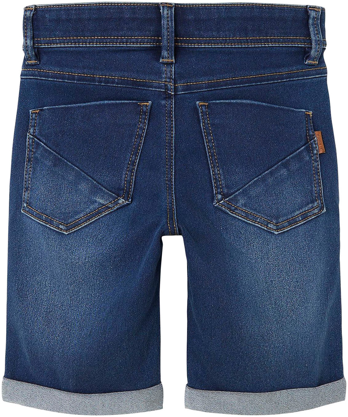 Name It Shorts »NKMSILAS SLIM DNM L SHORT«