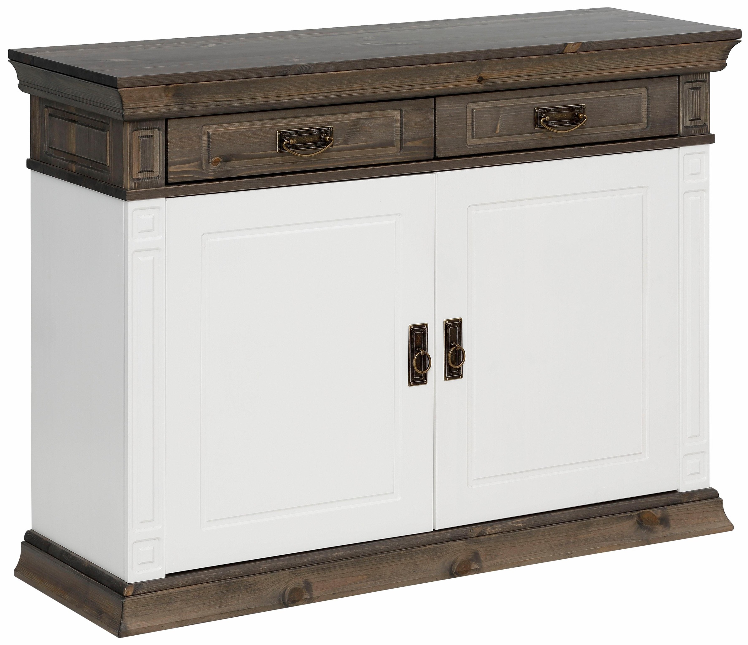 Image of GOODproduct Kommode "Vinales" Breite 112 cm aus massiver Kiefer