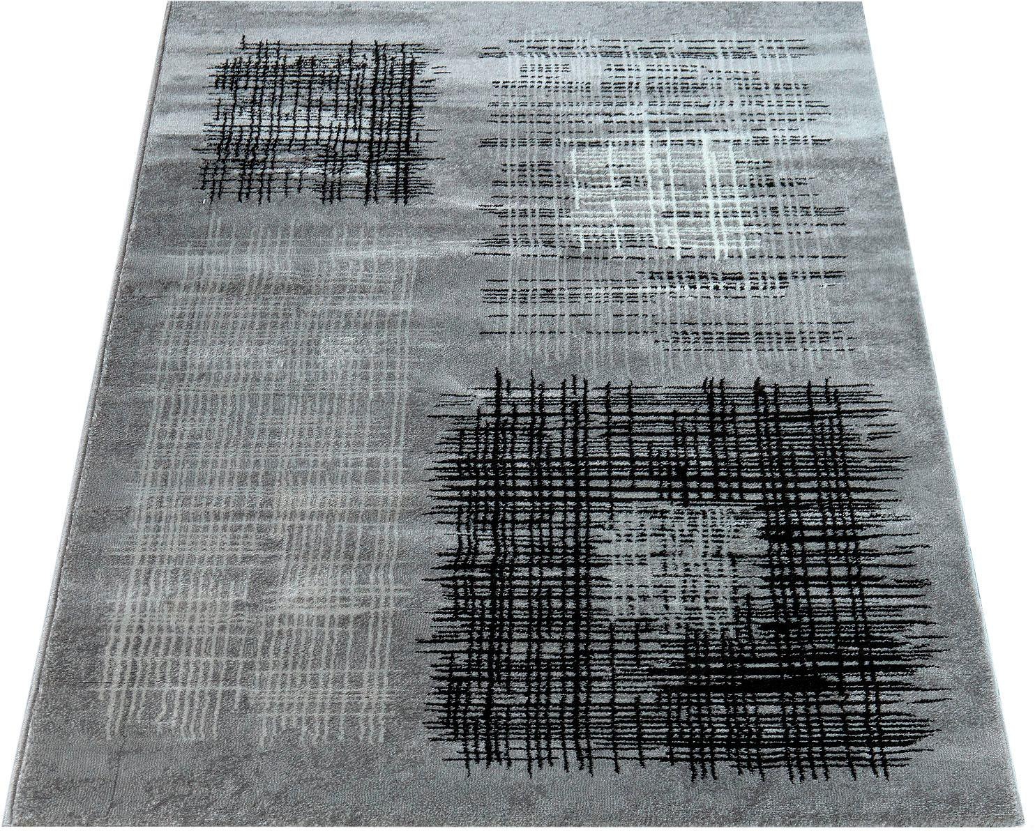 Image of Paco Home Teppich »Tibesti5096«, rechteckig, 16 mm Höhe, Kurzflor, Wohnzimmer bei Ackermann Versand Schweiz