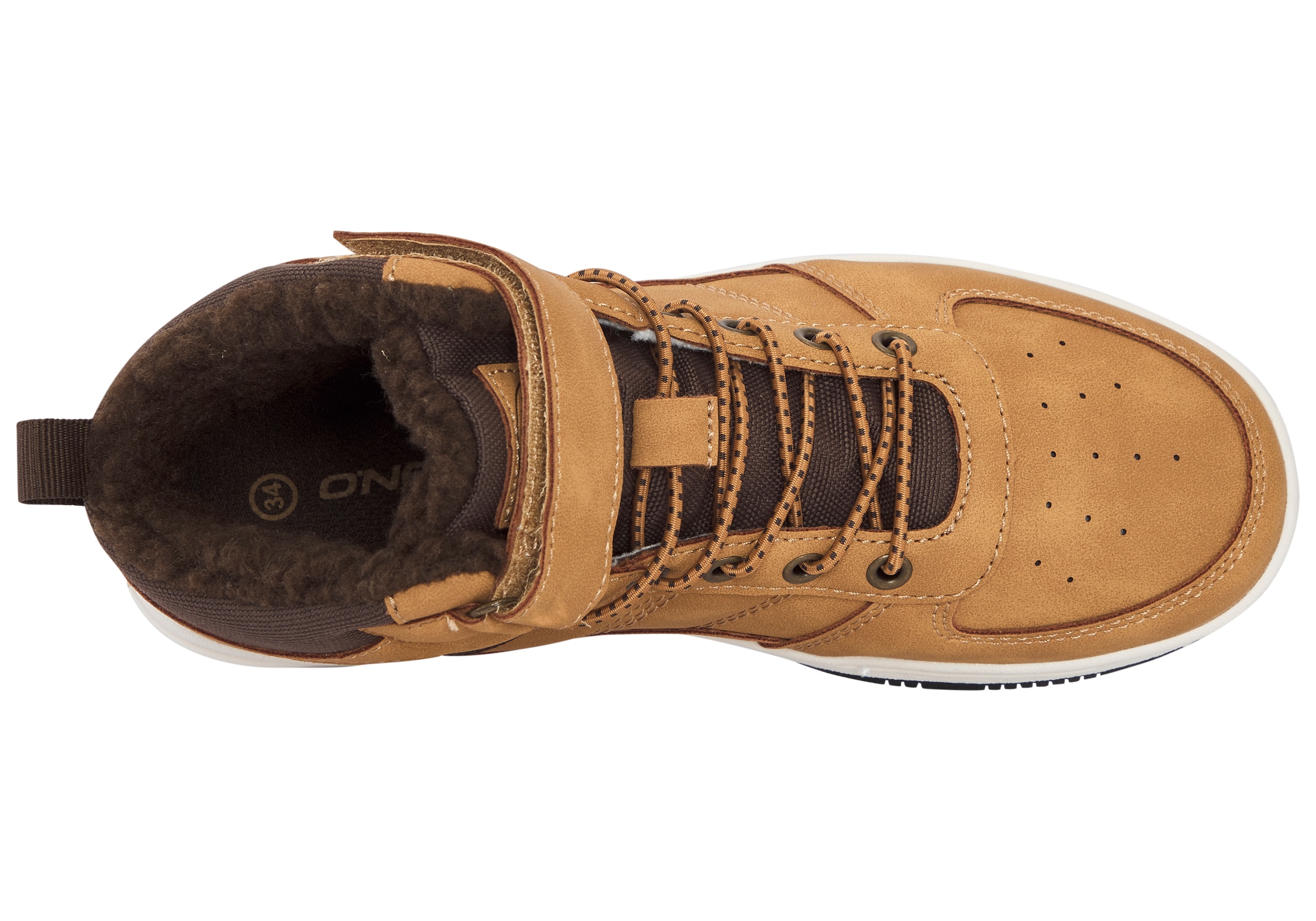 O'Neill Bottes d'hiver »TURA MID JR«  Winterschuhe, Winterboots, Snowboots