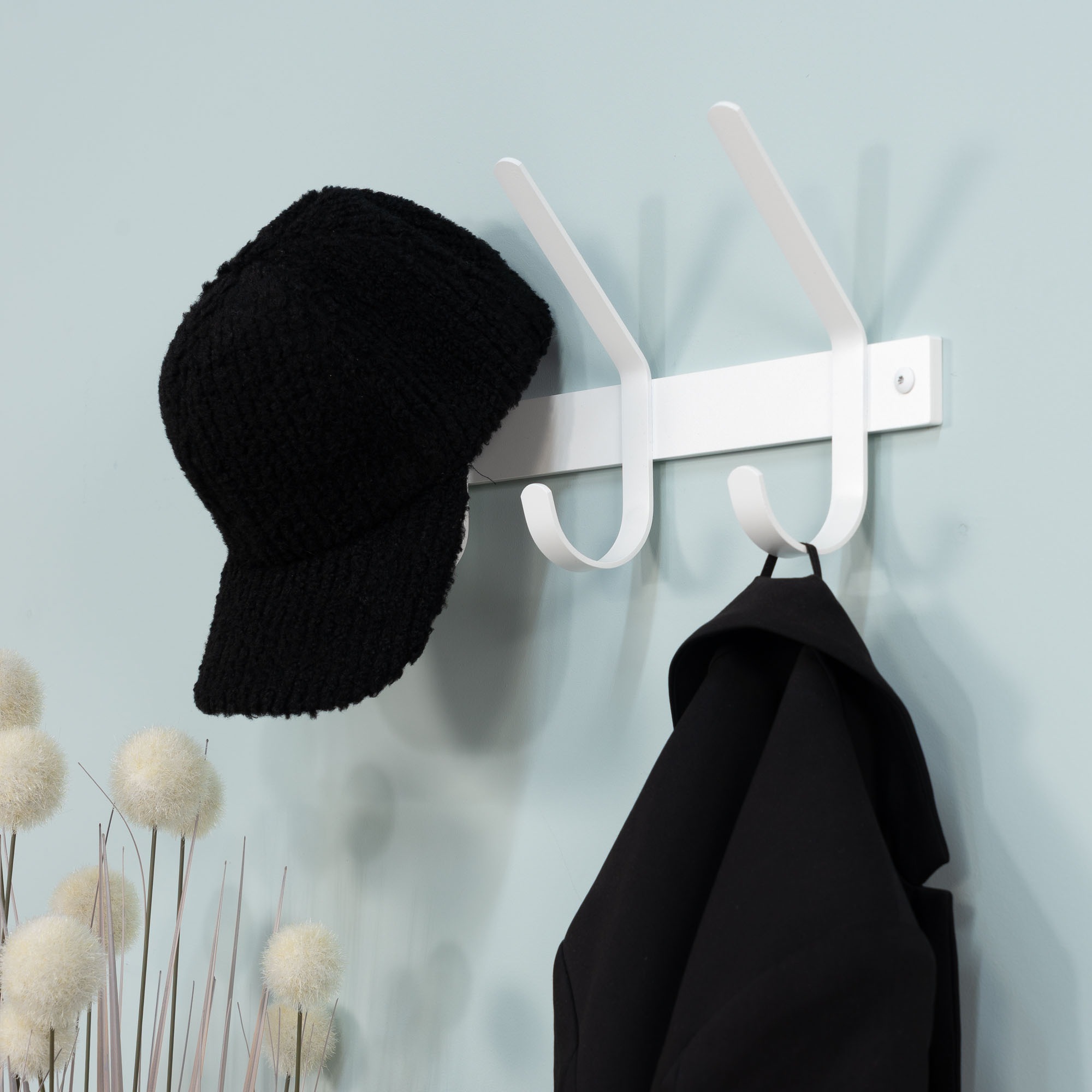 Spinder Design Porte-manteau »Dexter« métal, largeur 40 cm