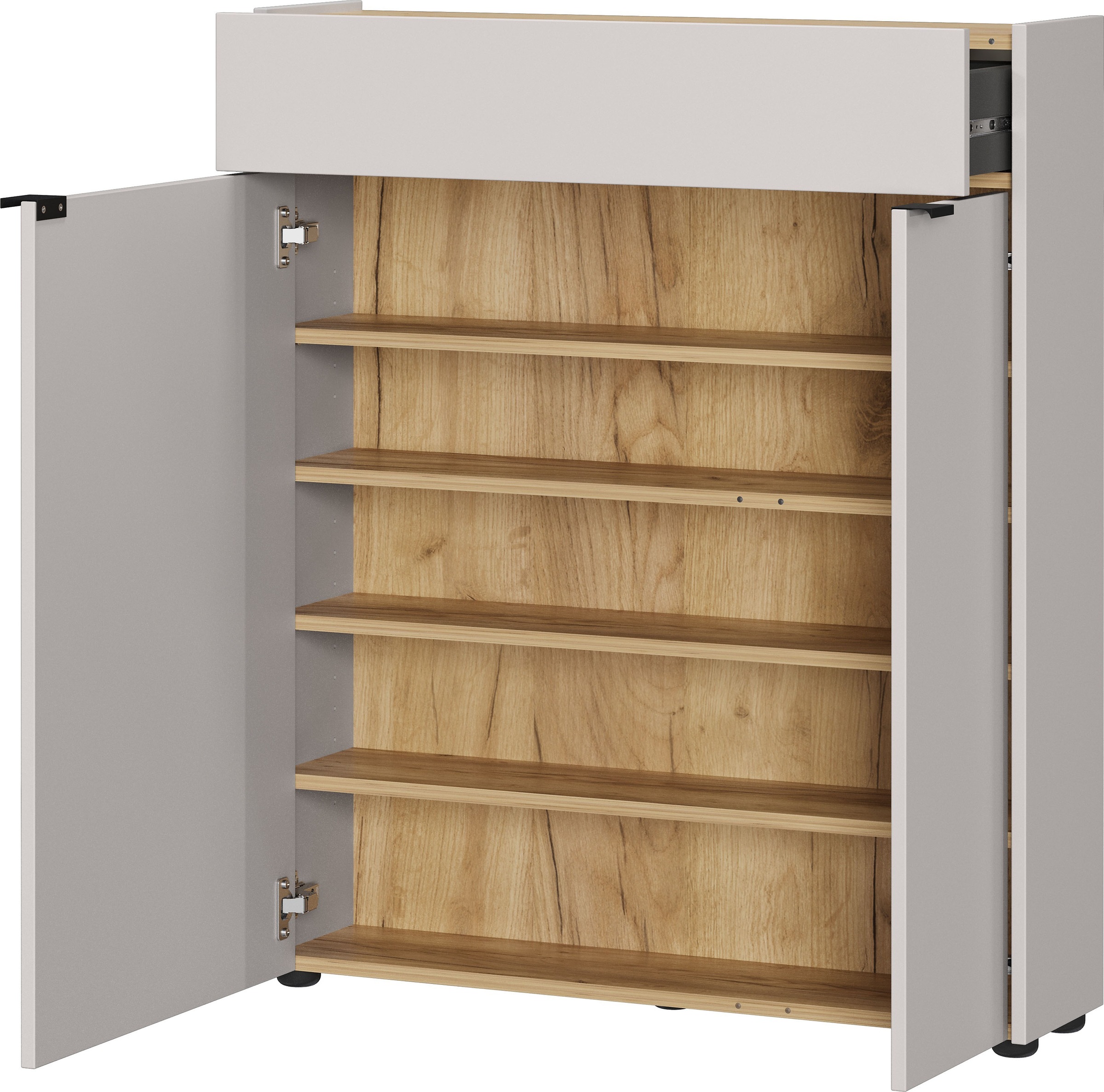 GERMANIA Ensemble de vestiaires »GW-Ameca« 2 cuis tlg.