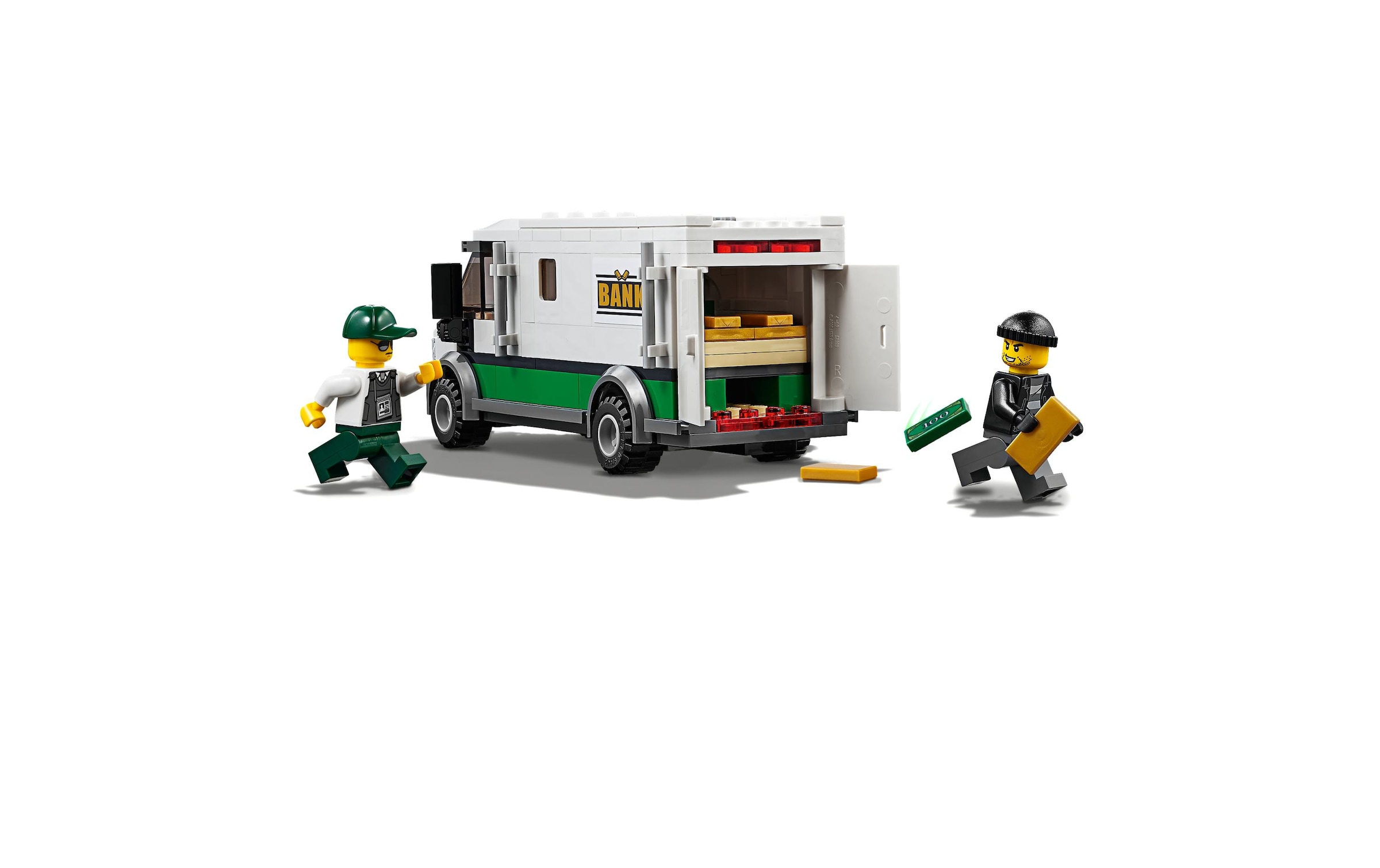 LEGO® Spielbausteine »City Güterzug«
