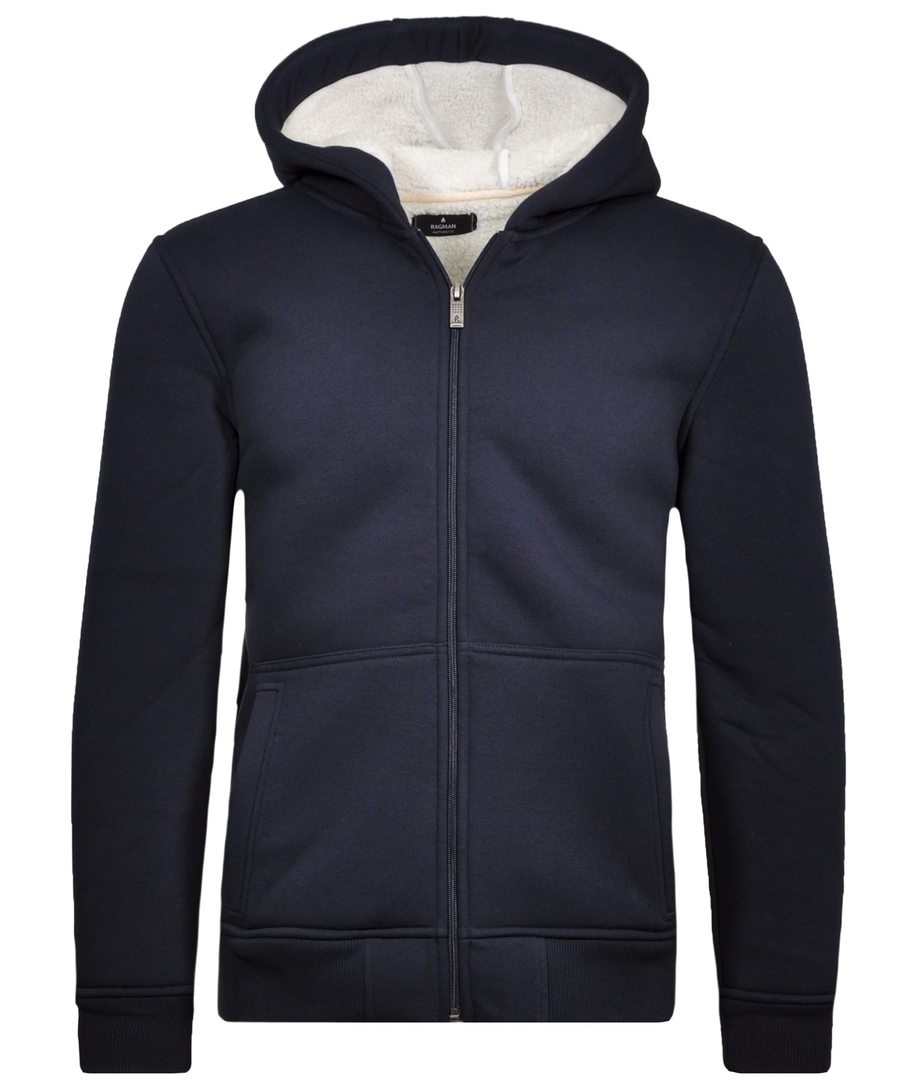 Image of RAGMAN Kapuzenfleecejacke bei Ackermann Versand Schweiz