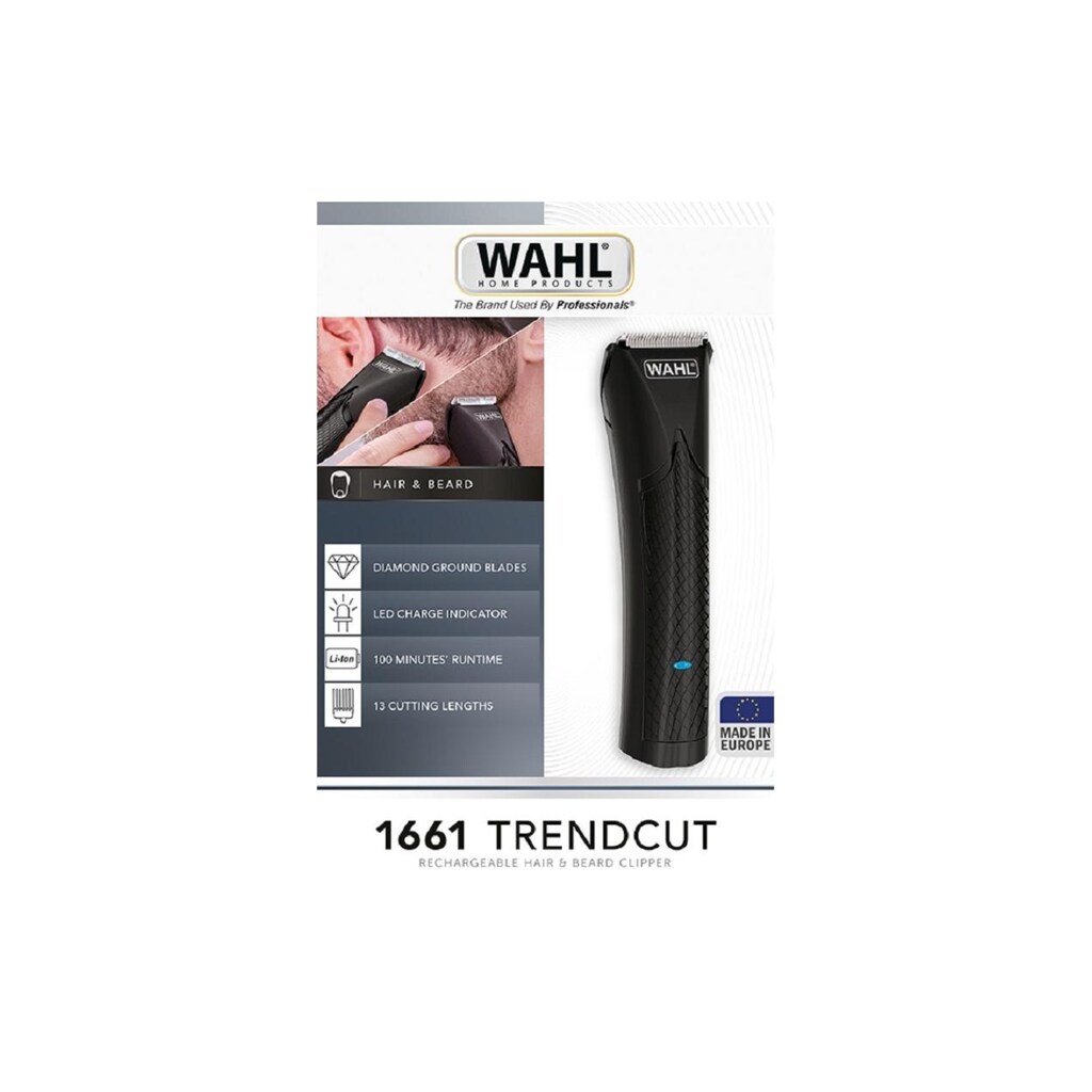 Wahl Haarschneider »Trendcut li-Ion«