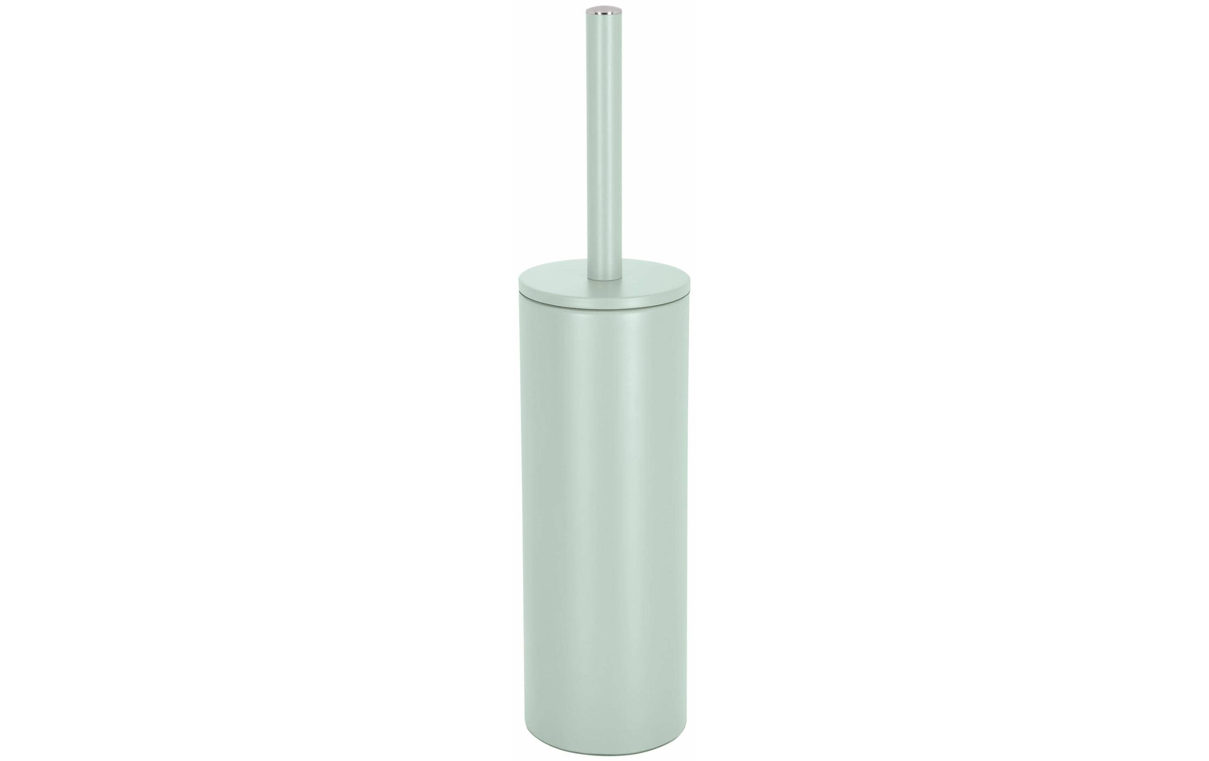 Image of spirella WC-Reinigungsbürste "Hellgrün matt" aus Kunststoff Metall