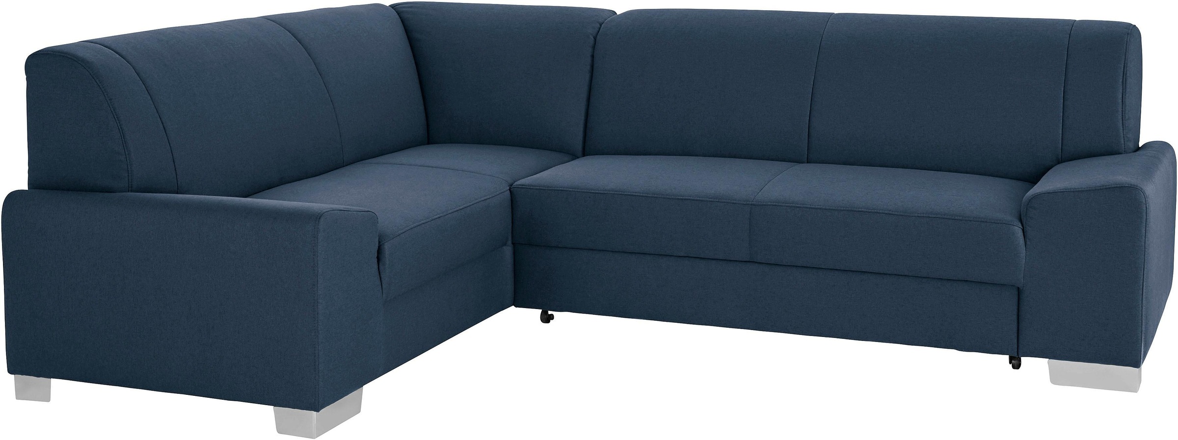 Image of DOMO collection Ecksofa »Anzio«, Wahlweise mit Bettfunktion und Federkern bei Ackermann Versand Schweiz