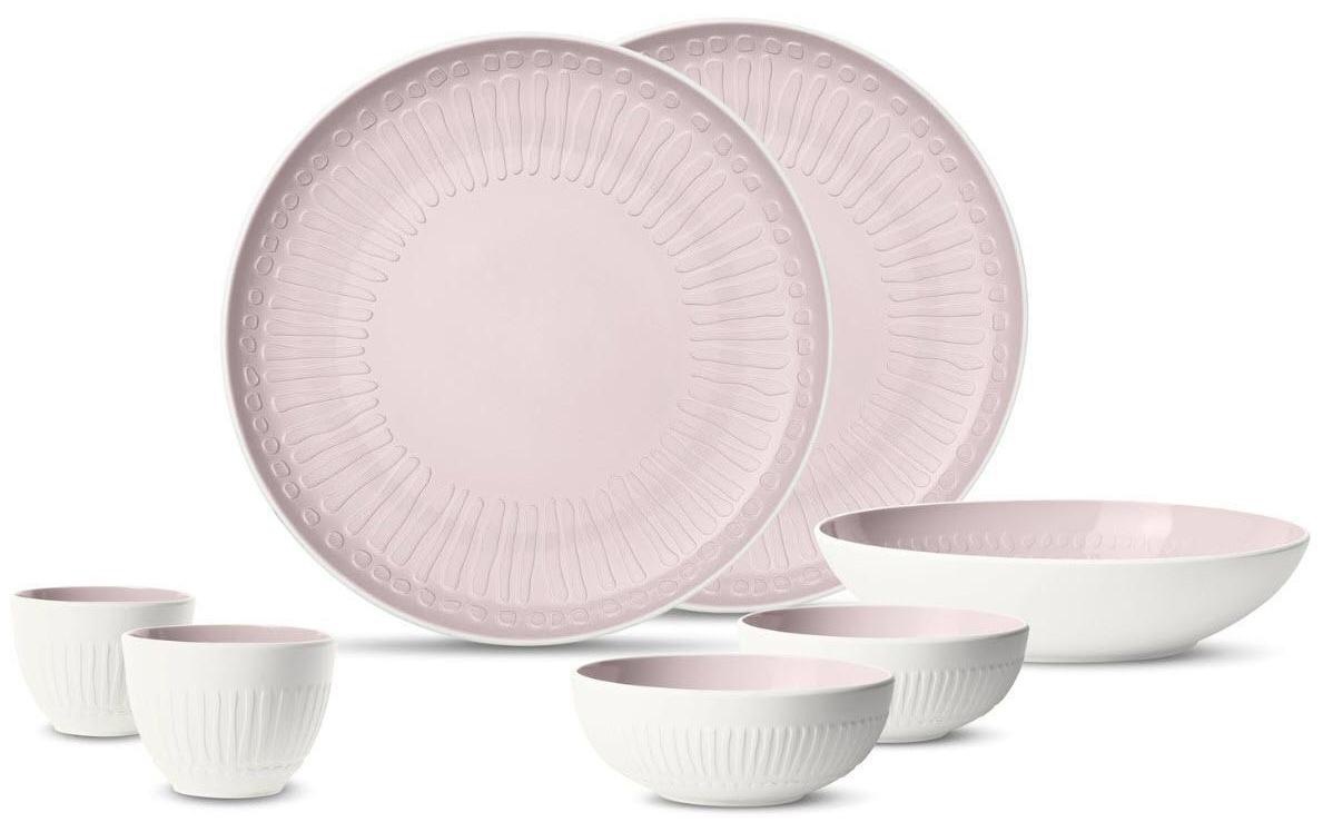 Image of Villeroy & Boch Kombiservice »Its my match First Love Powder Set, 7-teilig« bei Ackermann Versand Schweiz