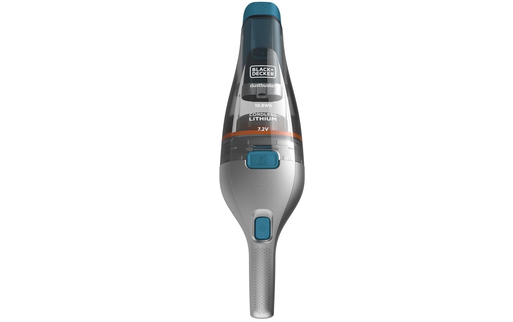 Black + Decker Akku-Handstaubsauger »Lithium Dustbuster«