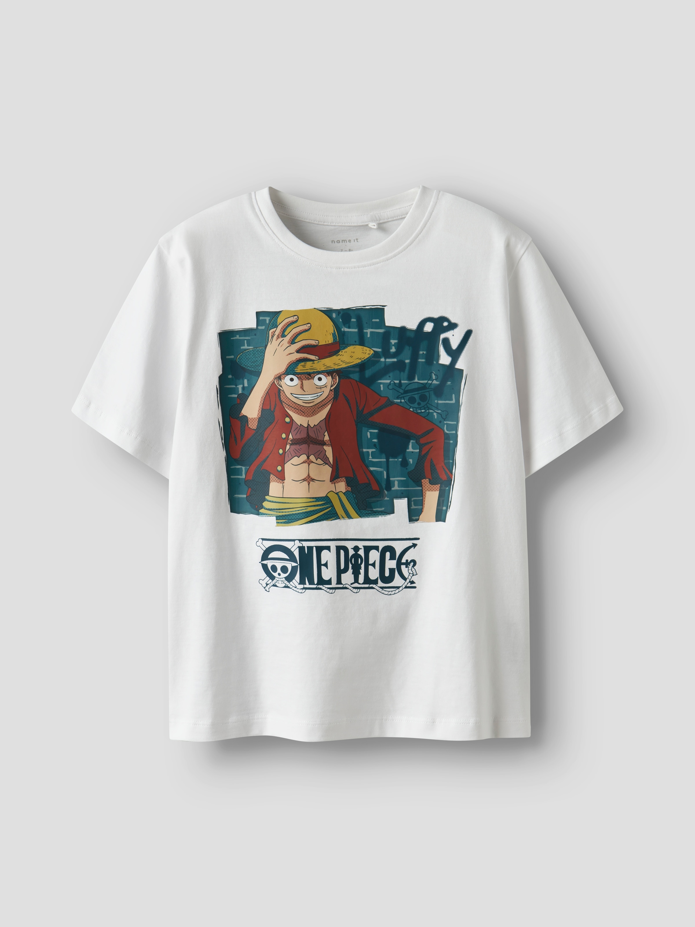Name It T-Shirt »NKMJOB ONEPIECE NREG SS TOP NOOS VDE«, (Set)