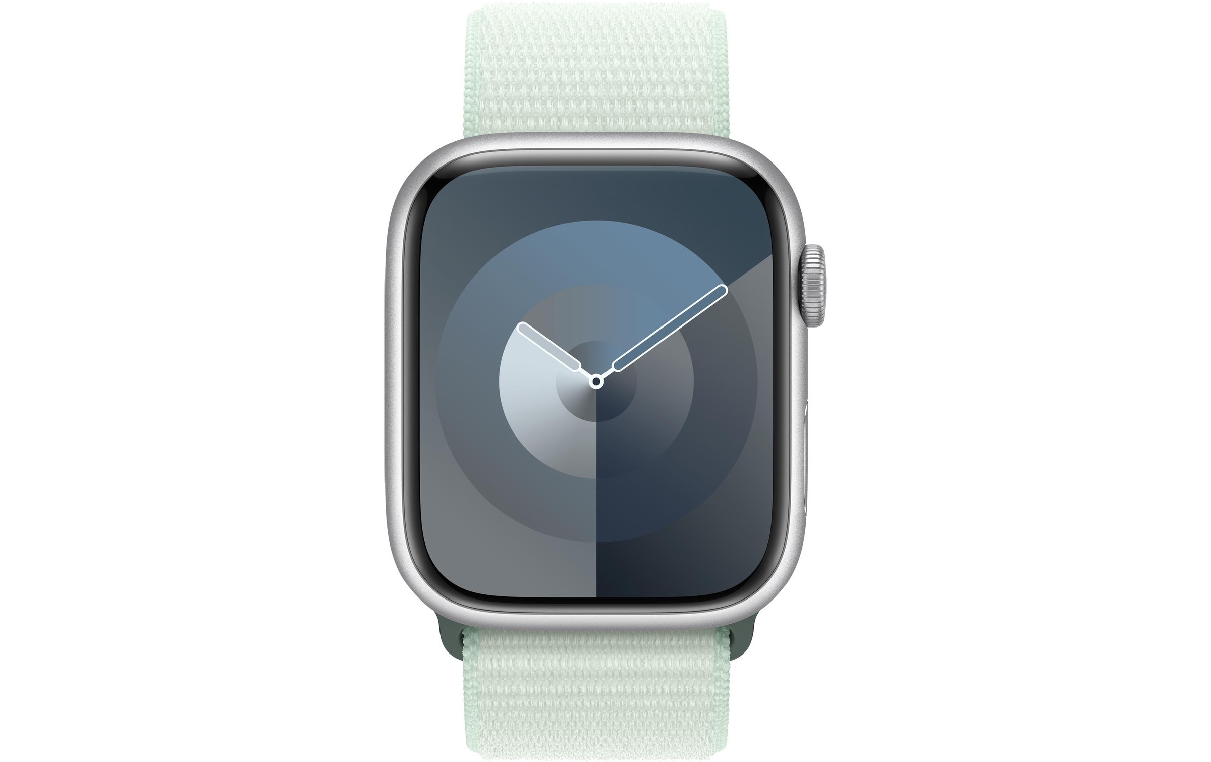 Apple Smartwatch-Armband Sport Loop, 45 mm, Blassmint