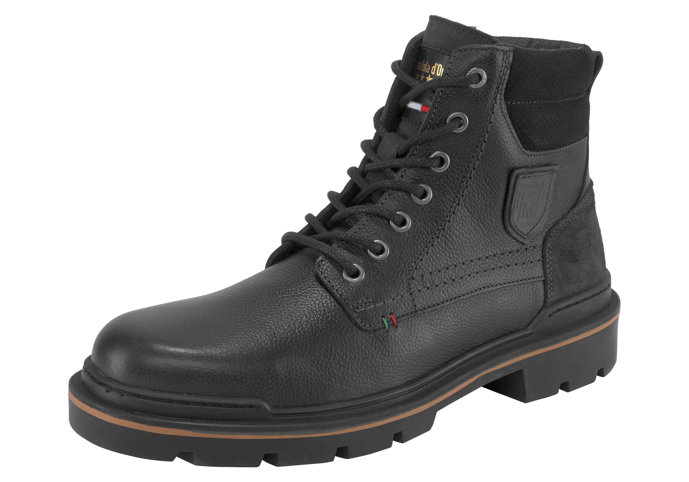 Schnürboots »PONTIDA UOMO HIGH«, im Casual Business Look