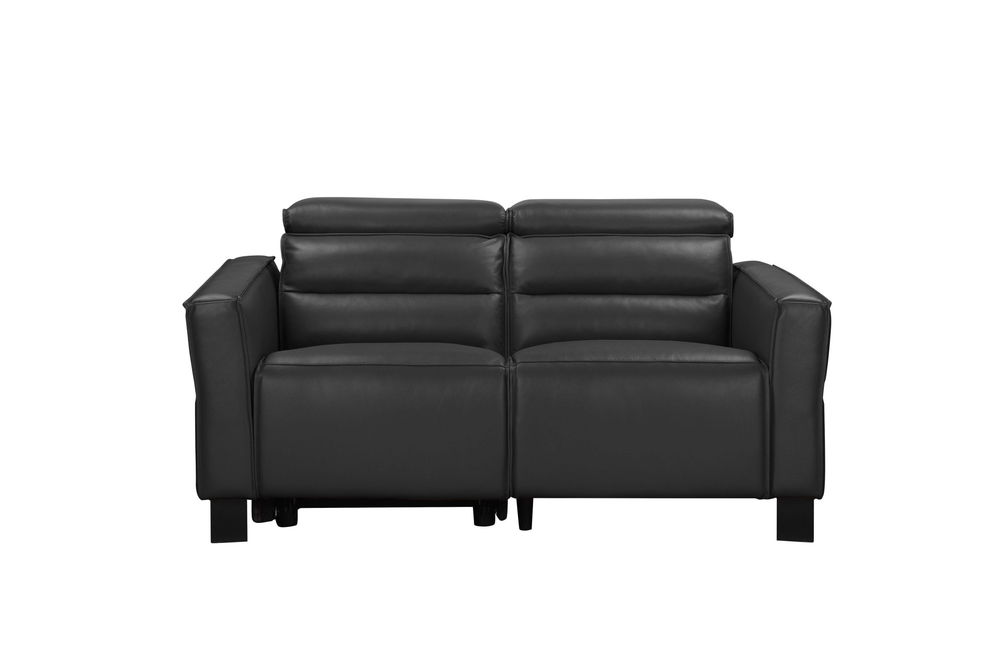 Home affaire 2-Sitzer »Carpari, 162 cm, mit manueller od. elektrischer Relaxfunktion« (USB A/C), sowie Kopfteilverstellung