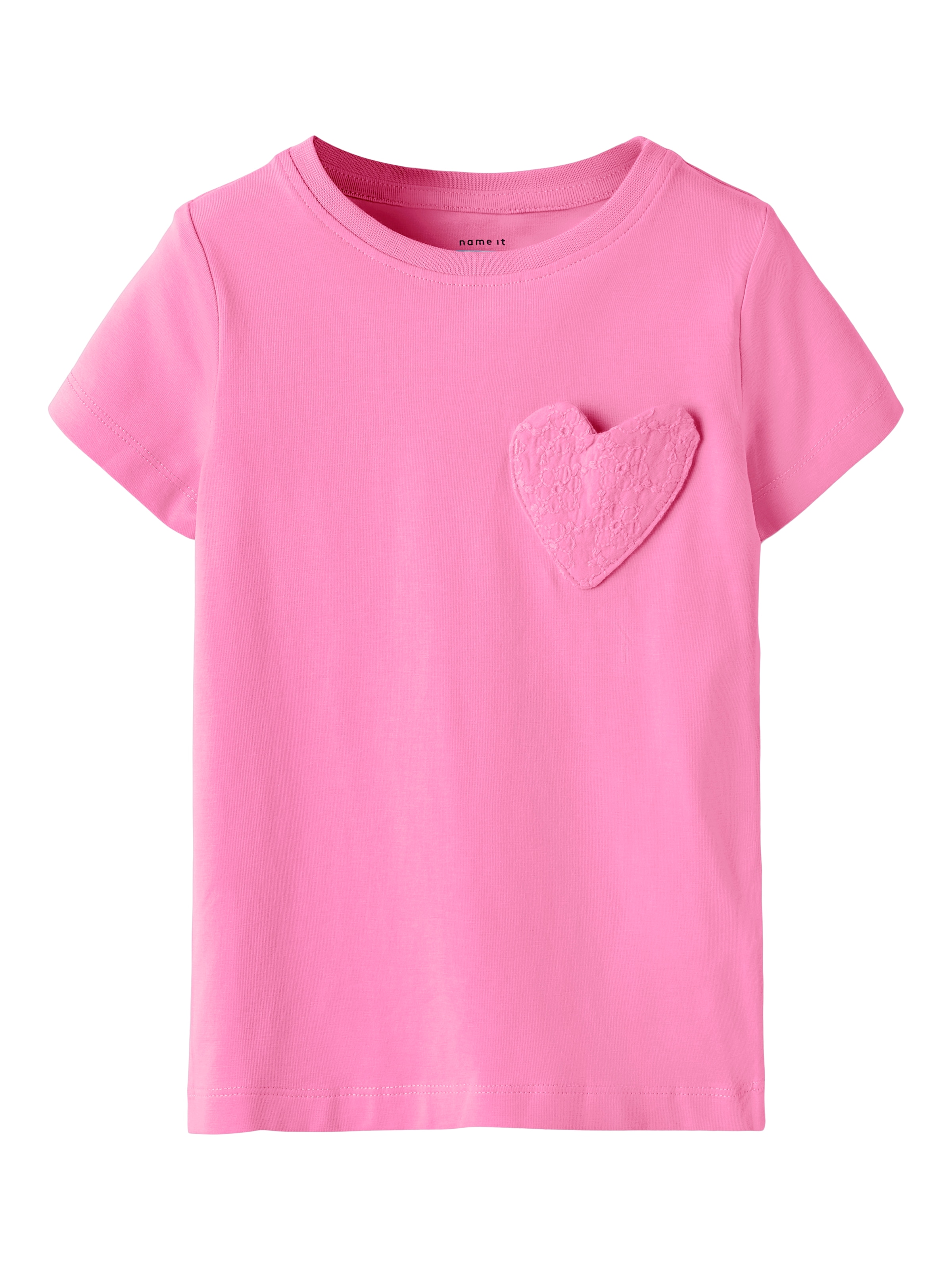 Image of Name It Kurzarmshirt "NMFDEAS SS TOP"