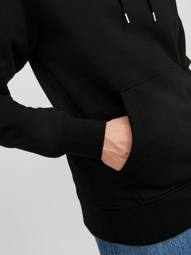 Jack & Jones Kapuzensweatshirt »JORVESTERBRO SWEAT HOOD NOOS«
