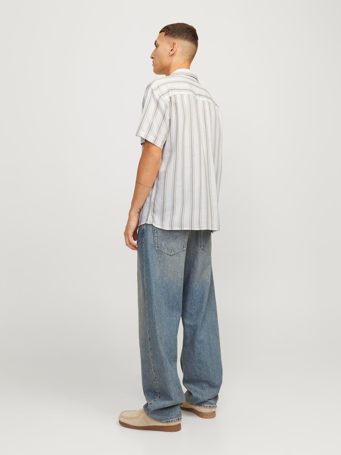 Jack & Jones Kurzarmhemd »JPRCCMONTANA RESORT SHIRT S/S LN«