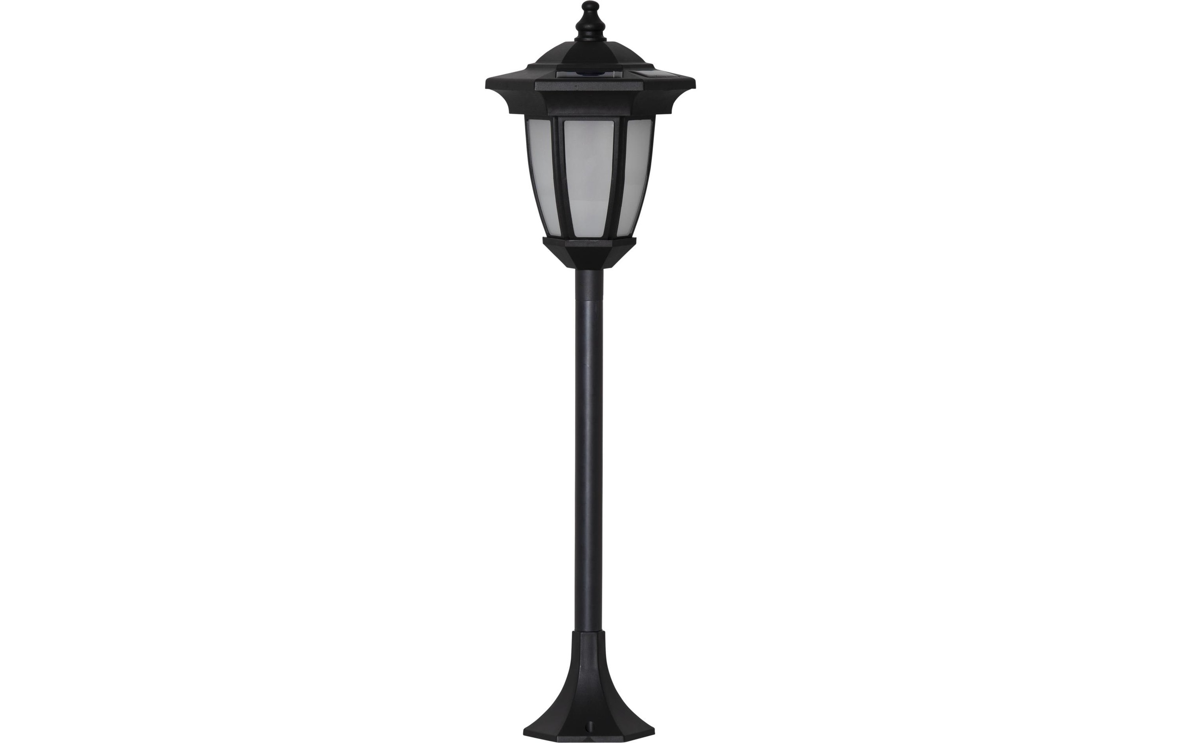 Parforce Traditional Hunting Lampe de jardin »Solar Fackel Flame« blanc chaud