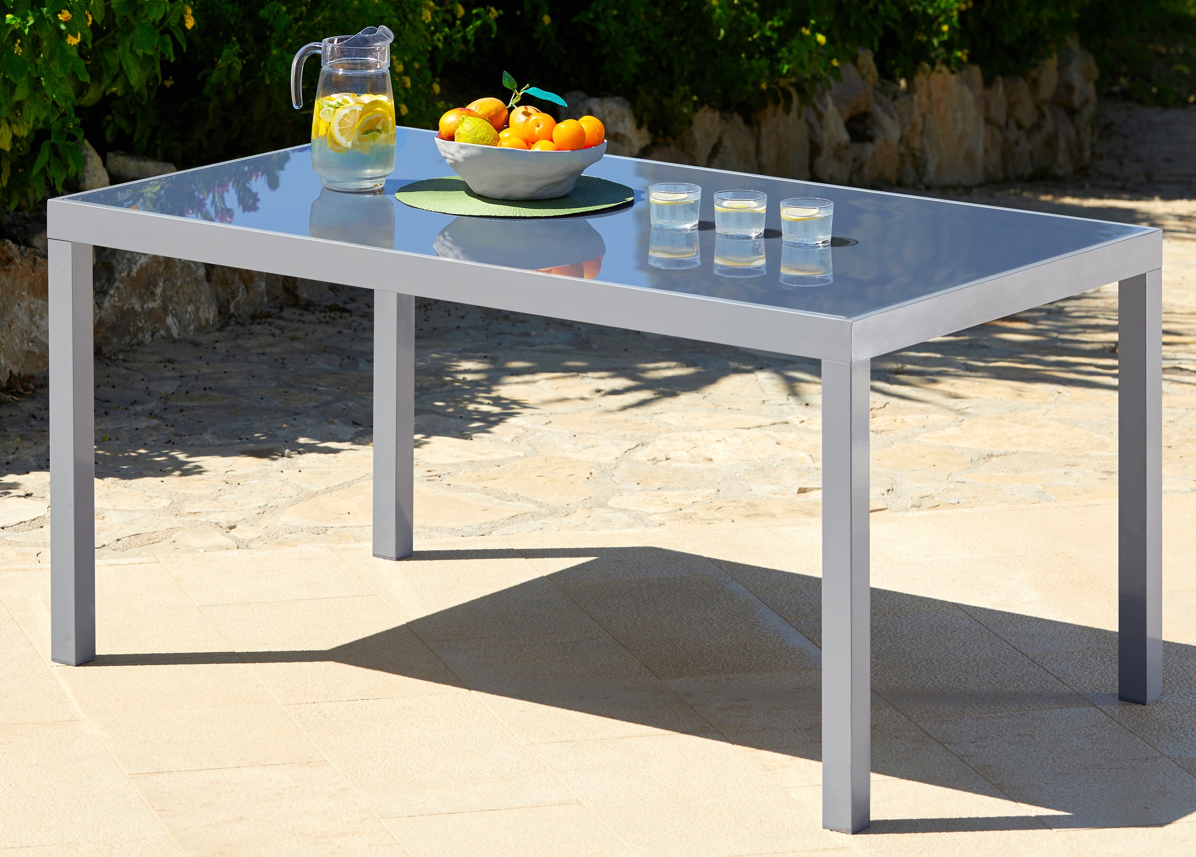 Image of MERXX Gartentisch »Taviano«, 90x150 cm bei Ackermann Versand Schweiz