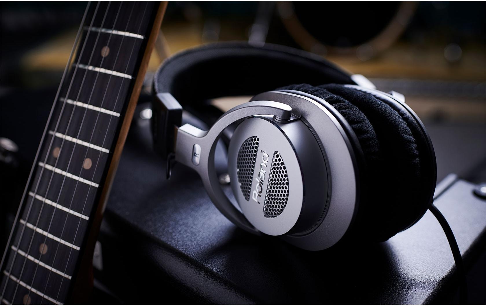 Roland Over-Ear-Kopfhörer »RH-A30«