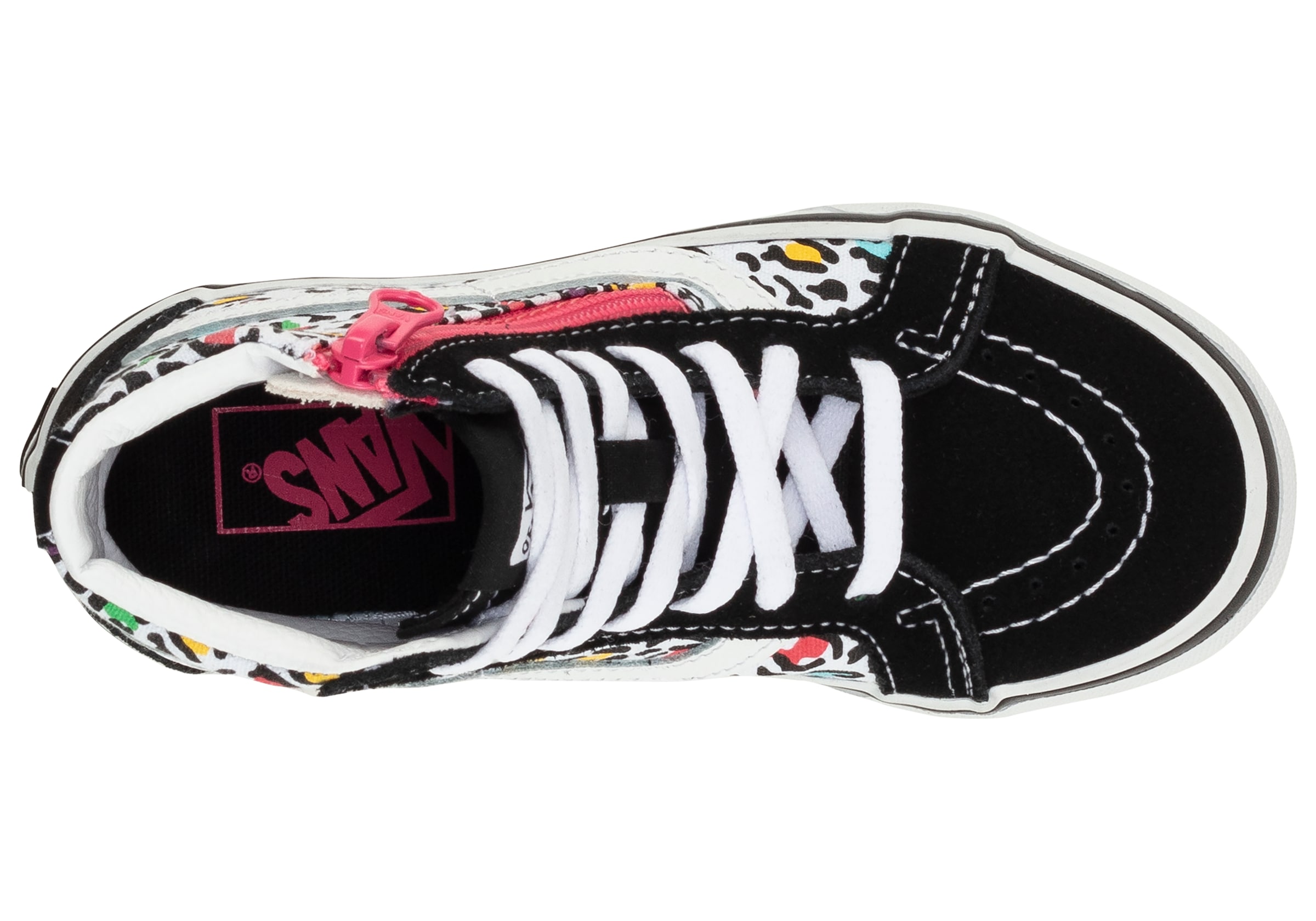 Vans Sneaker »SK8-Hi Reissue Side Zip«
