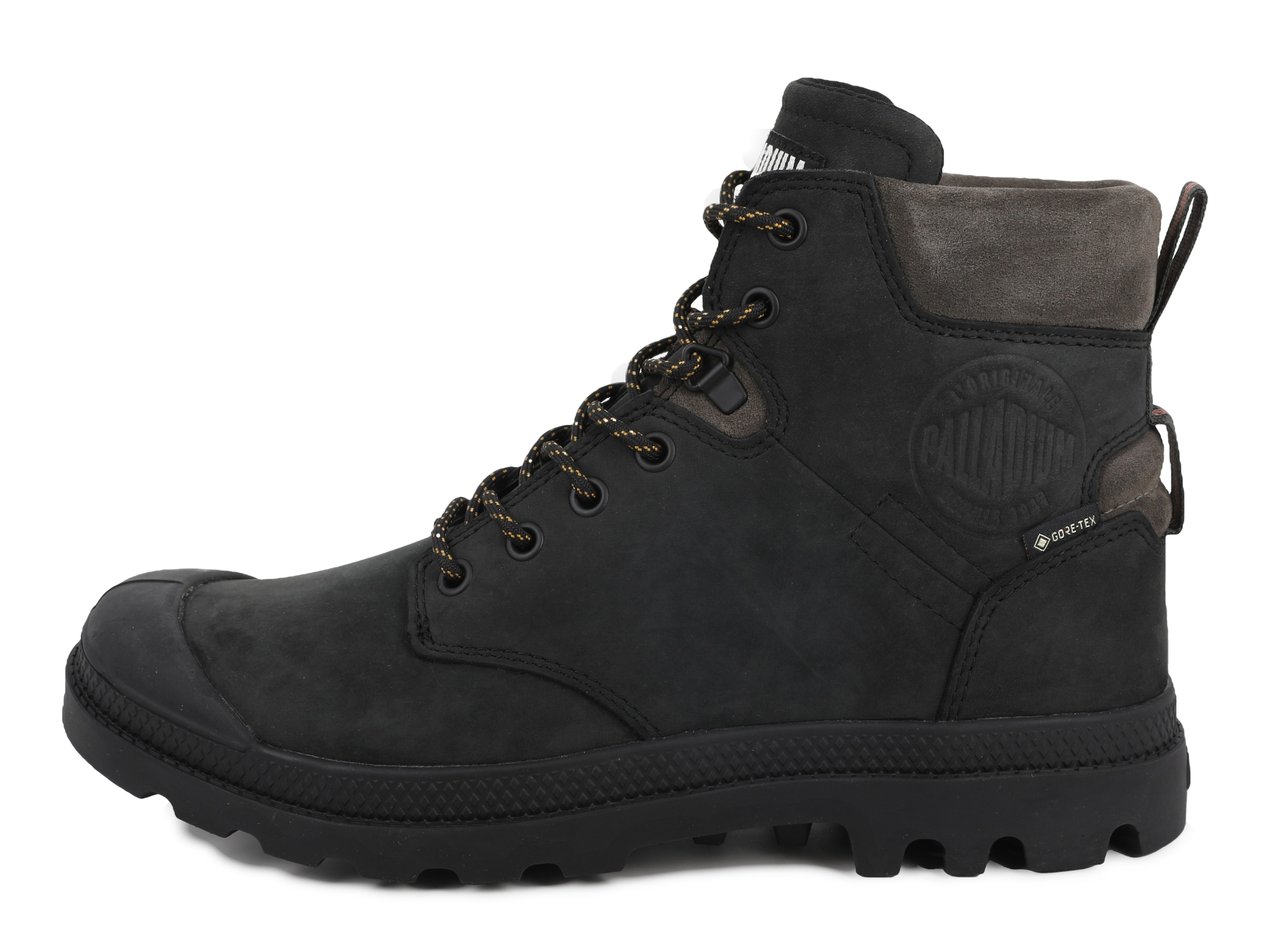 Palladium Bottines à lacets »PAMPA SPORTCUFF GORE-TEX«  Chaussures d'hiver, bottes d'hiver, bottes à lacets, bottes d'hiver, imperméables
