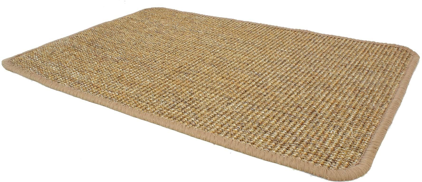 Primaflor-Ideen in Textil Kratzbrett »Katzen-Kratzmatte SISALLUX«, (1 tlg.), Kratzteppich, Sisal, in verschiedenen Grössen, vielseitig einsetzbar