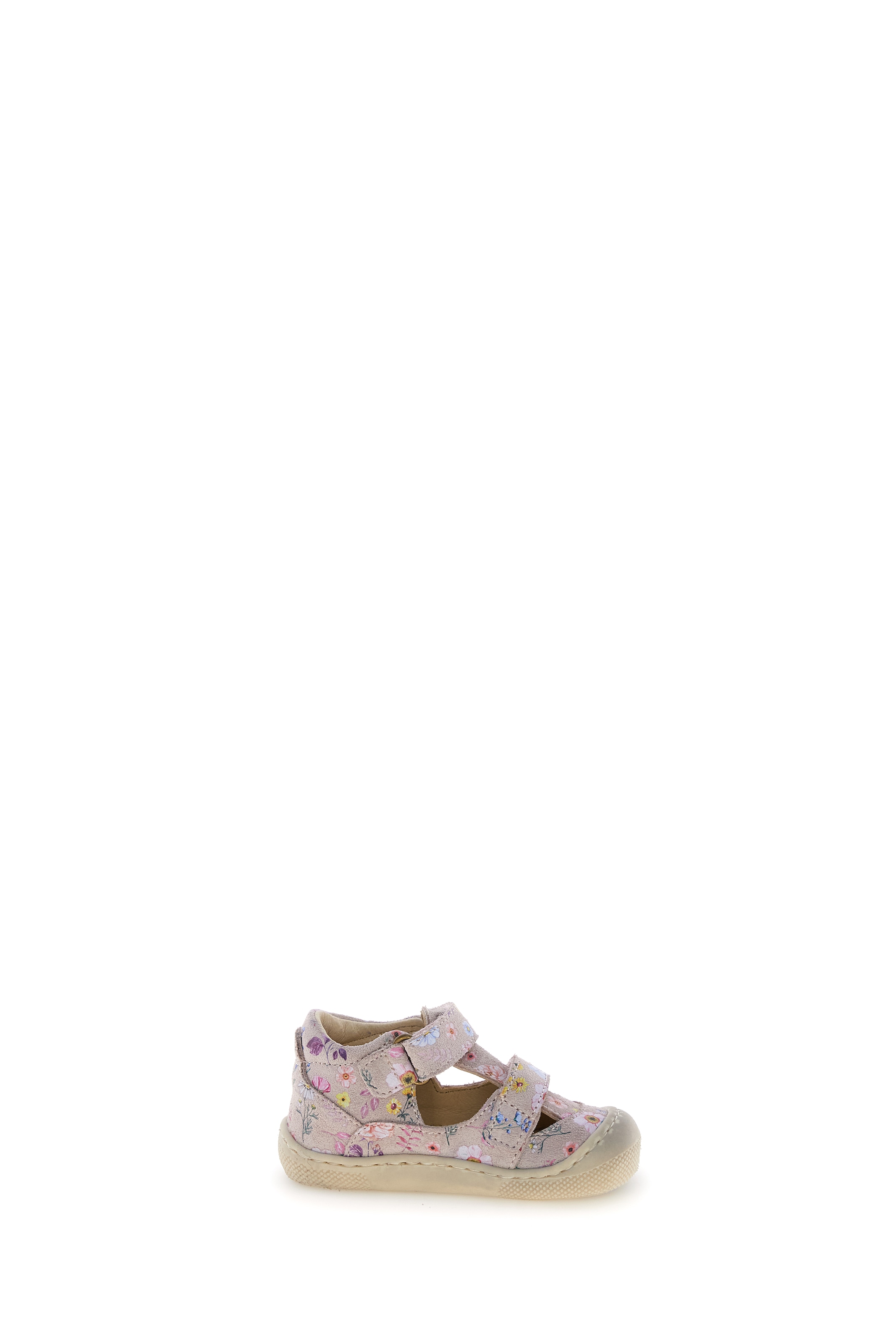 Naturino Lauflernschuh  Babyschuh mit Print, Grössenschablone zum Download