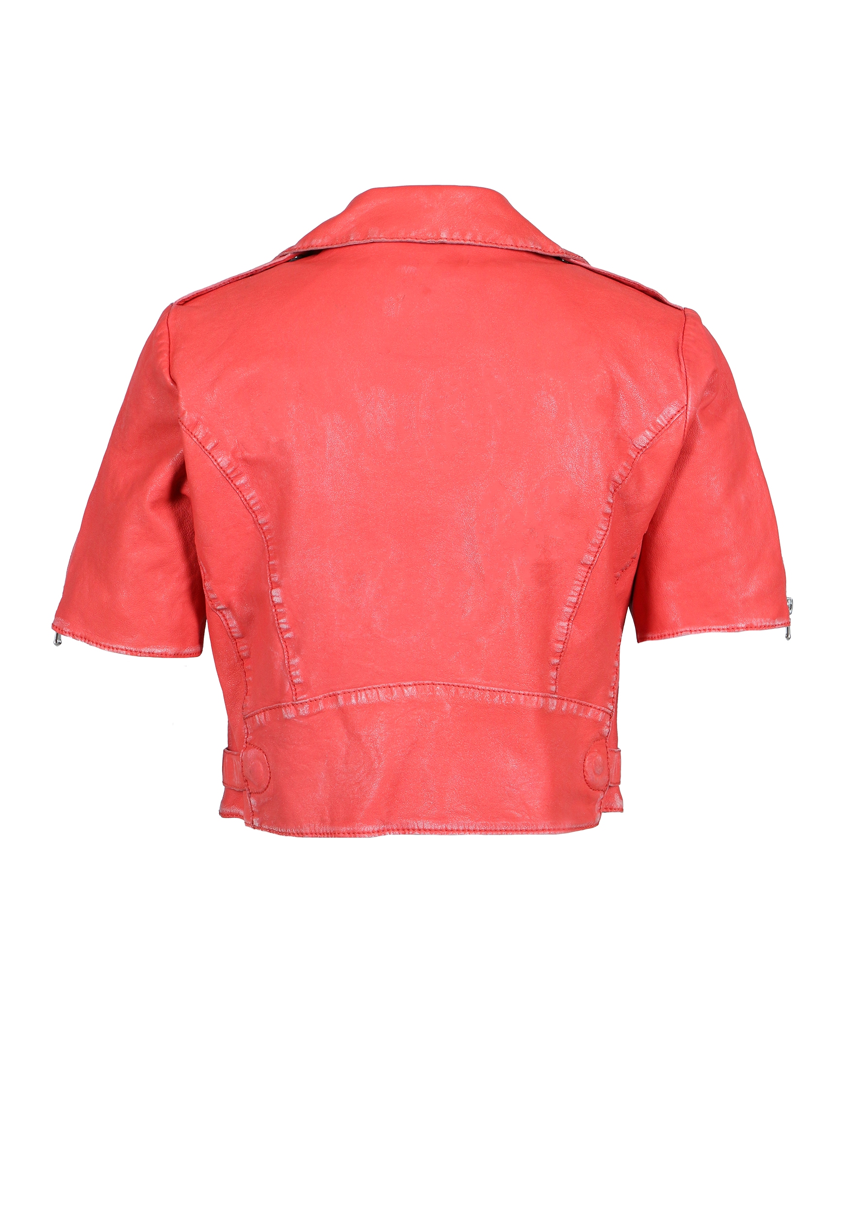 Freaky Nation Veste en cuir »Coral Reef-FN«