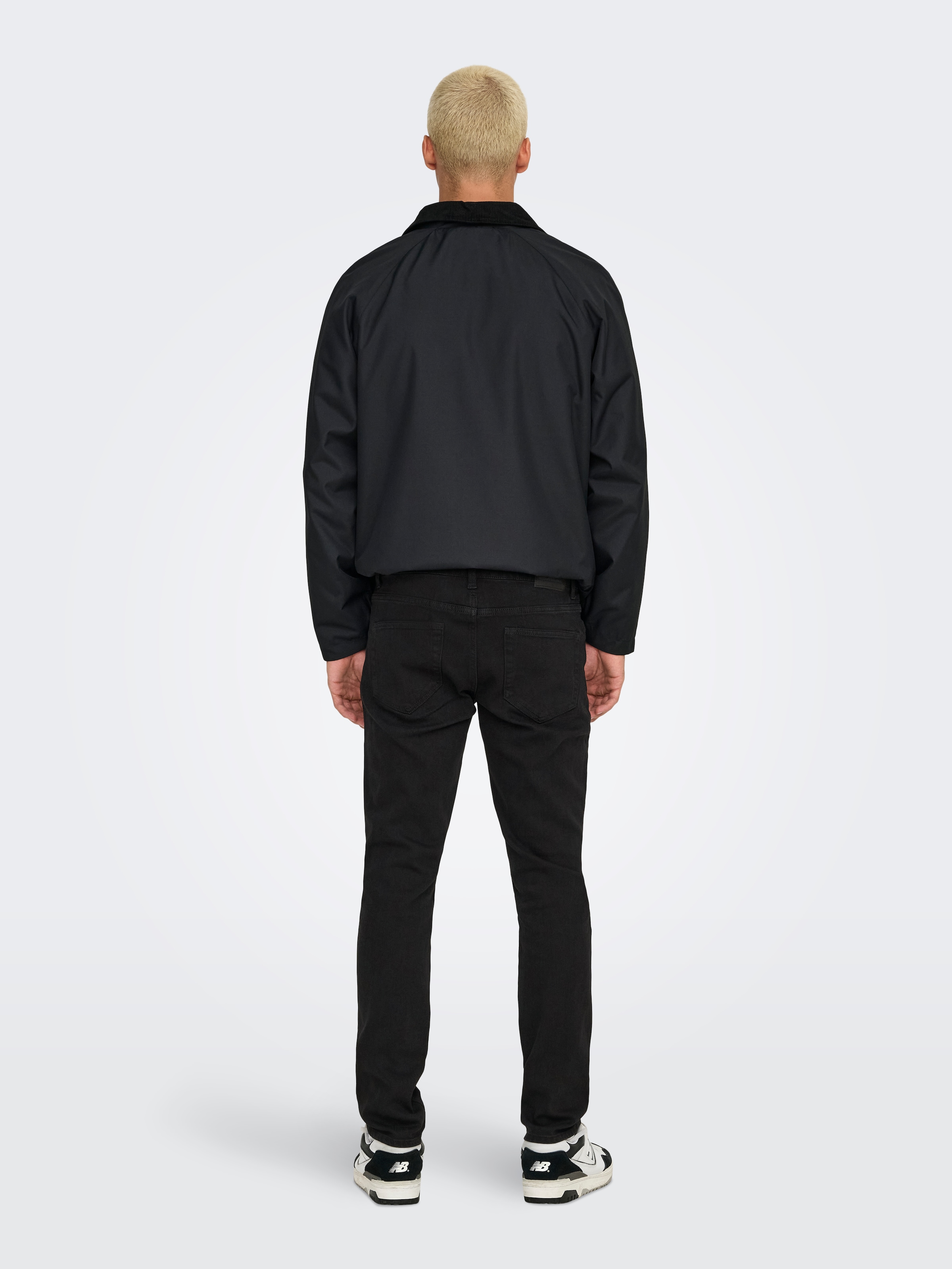 ONLY & SONS Slim-fit-Jeans »ONSLOOM SLIM BOX PIM DNM MU OTL«