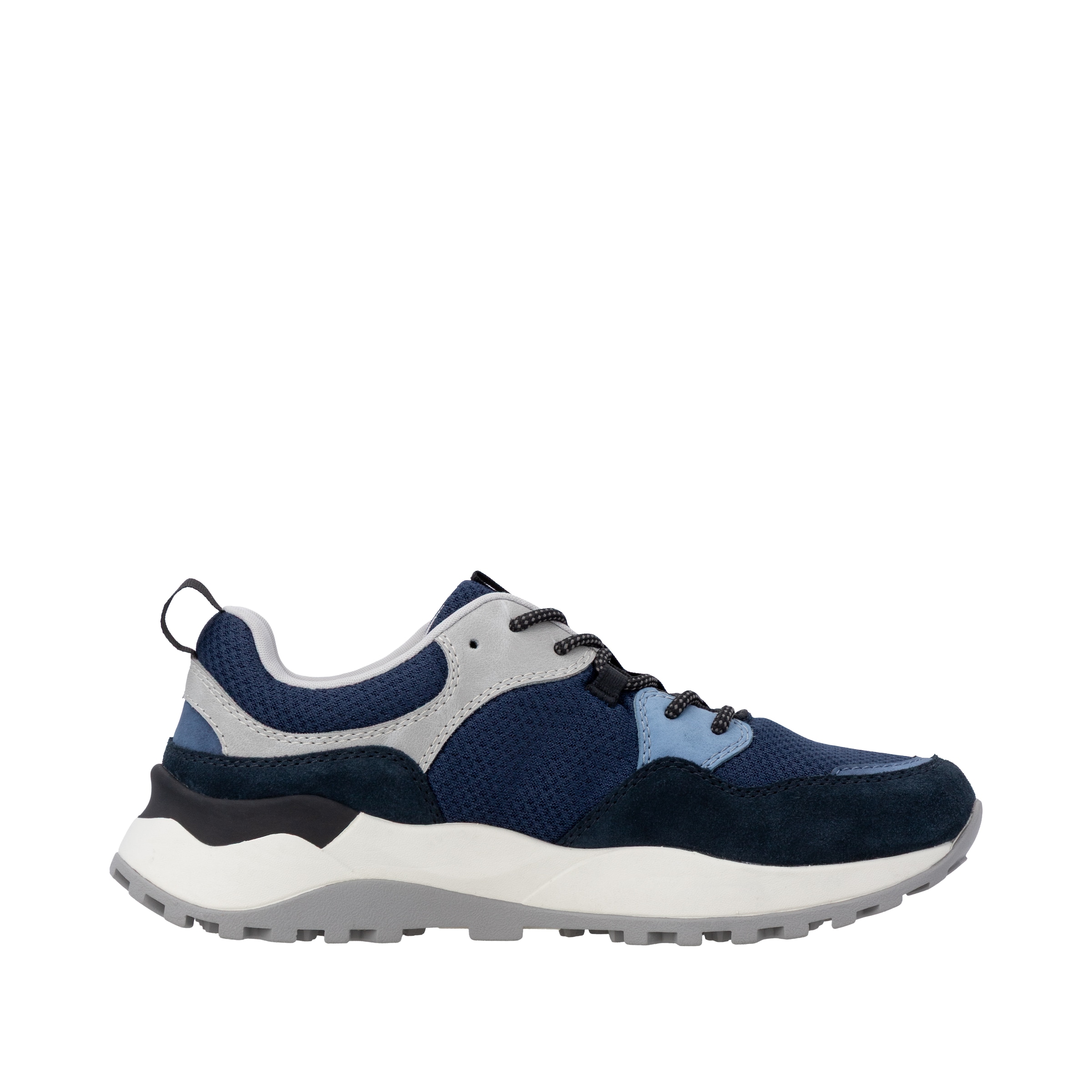 RIEKER Sport Baskets slip-on  Chaussure de sport, chaussure basse, chaussure à enfiler avec élastique