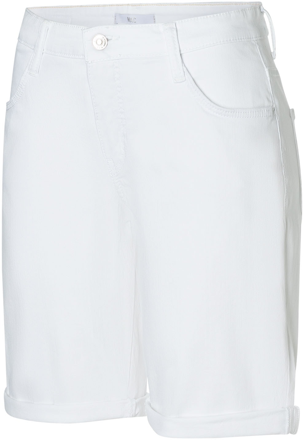 MAC Bermudas, aus sehr leichter, sommerlicher Qualität mit softem Griff