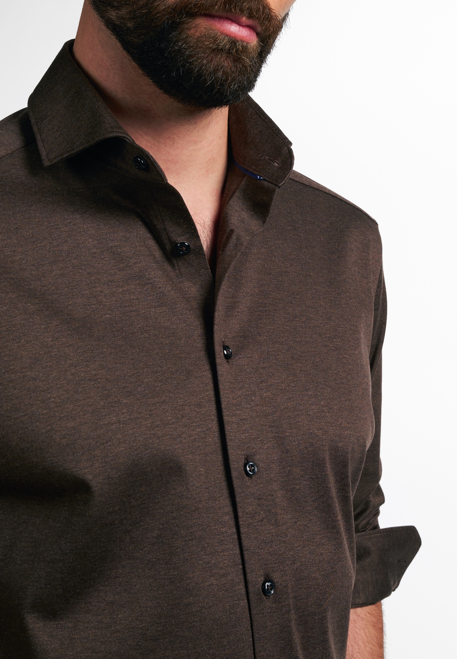 Eterna Langarmhemd »MODERN FIT«