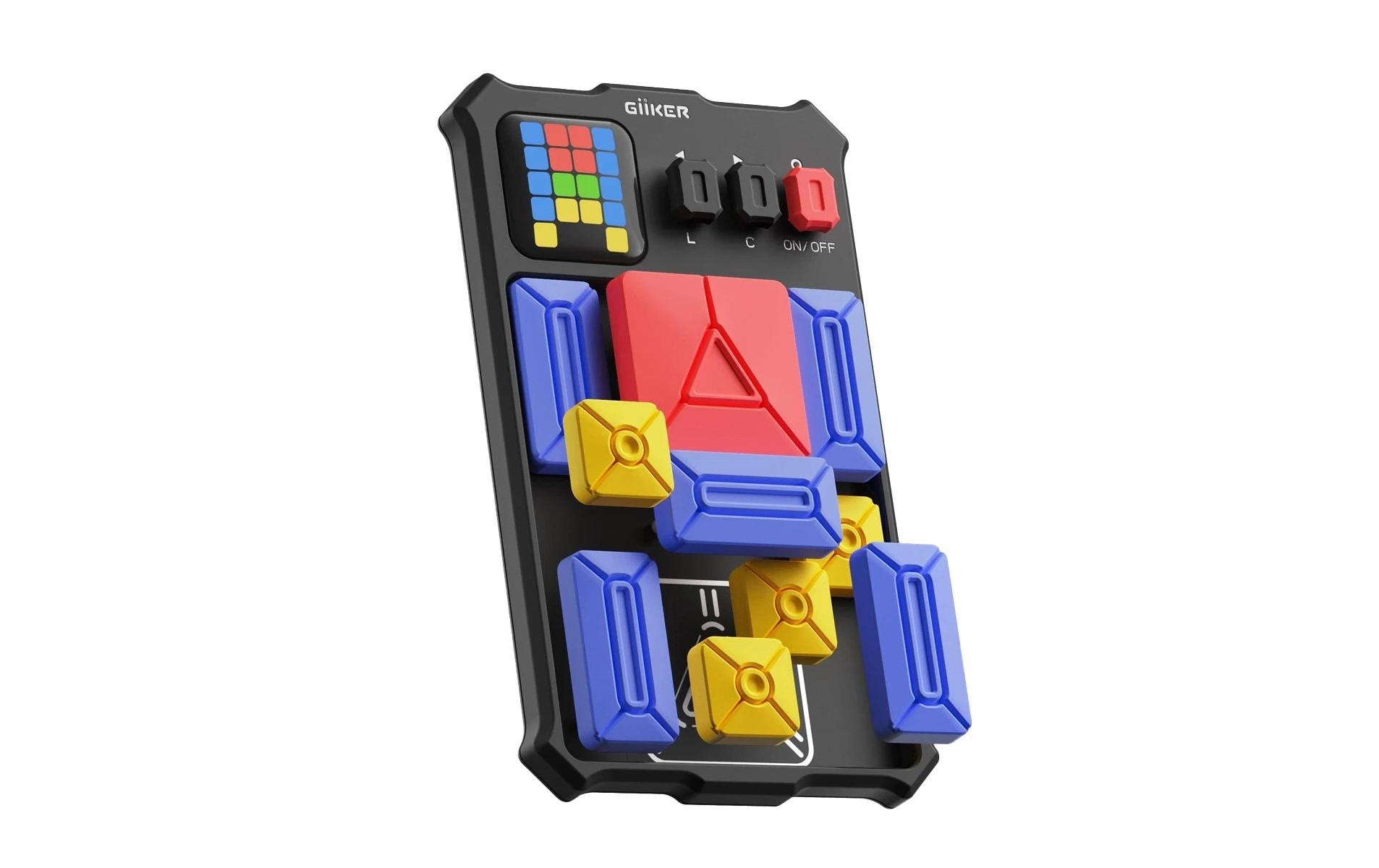 GiiKER Jeu »Super Slide« mit LED-Bildschirm