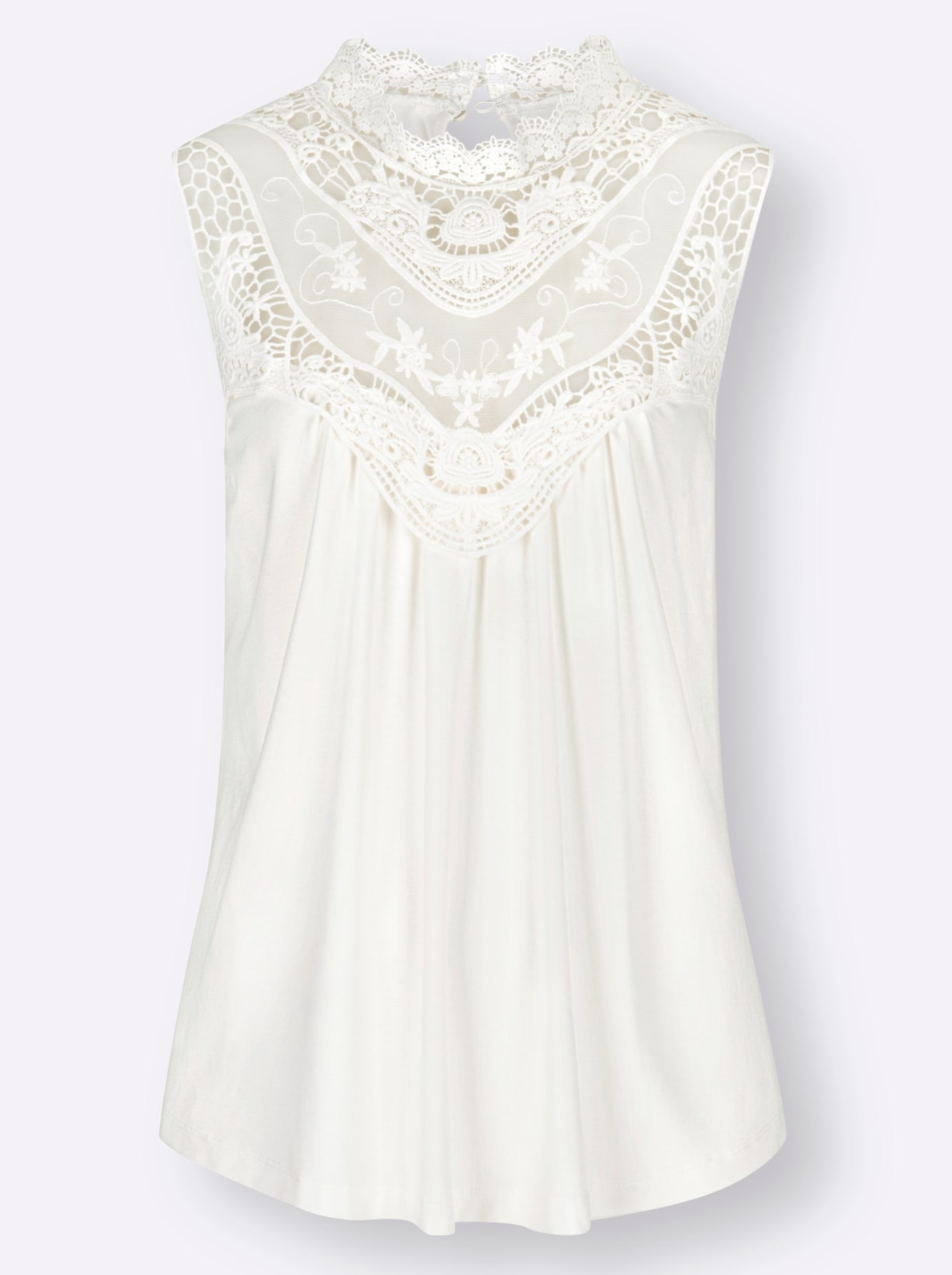 Lady Spitzentop