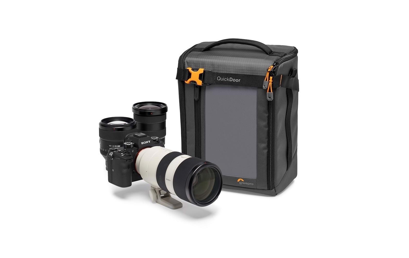 Lowepro Kameratasche »GearUp Creator Box XL II (GRL)«