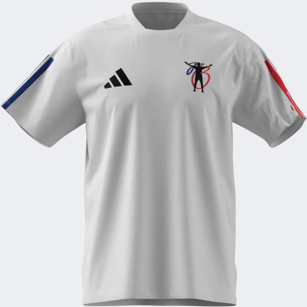 Image of adidas Performance T-Shirt "JUDE BELLINGHAM TRAINING"