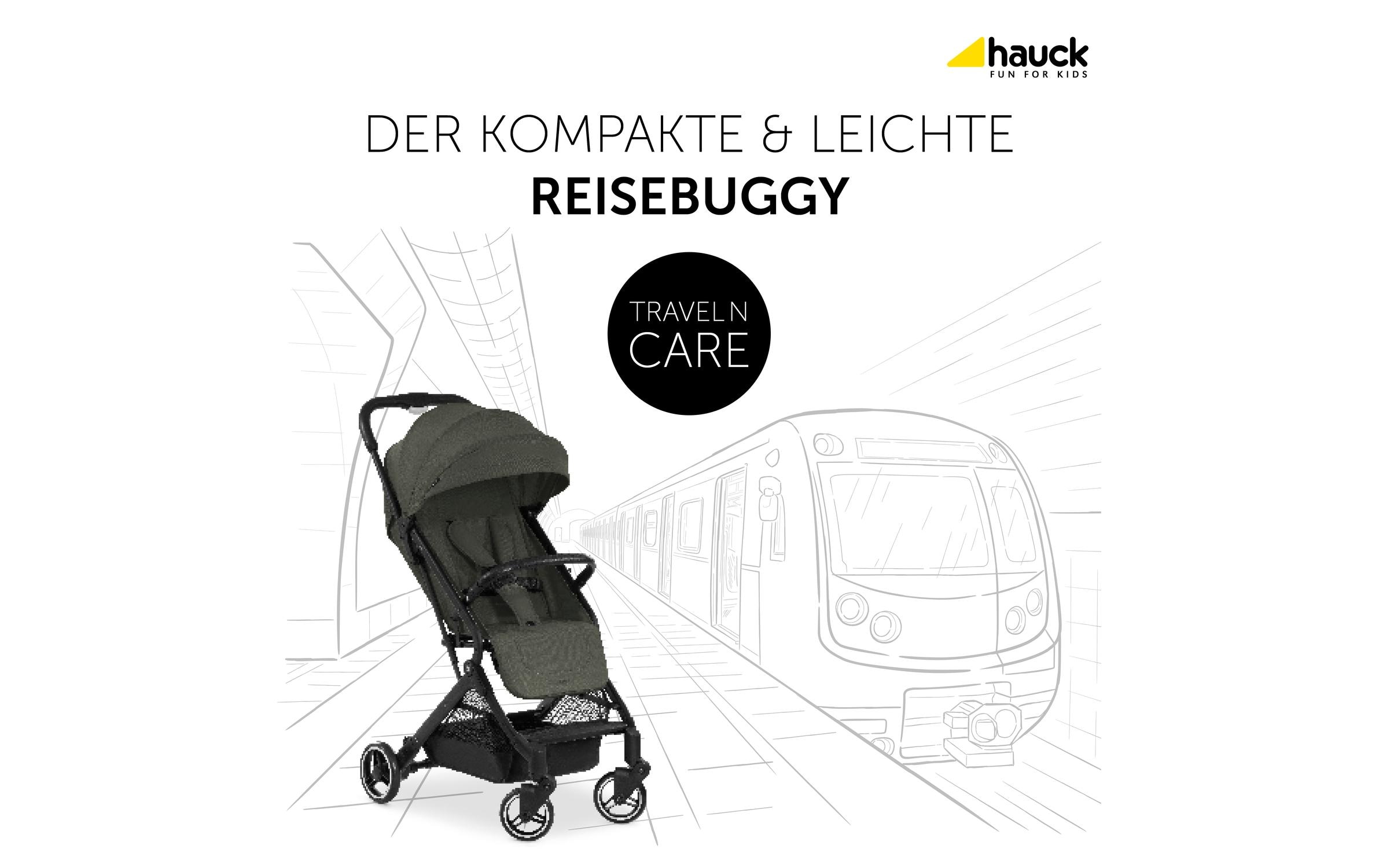 Hauck Kinder-Buggy »Travel N Care«, 25 kg