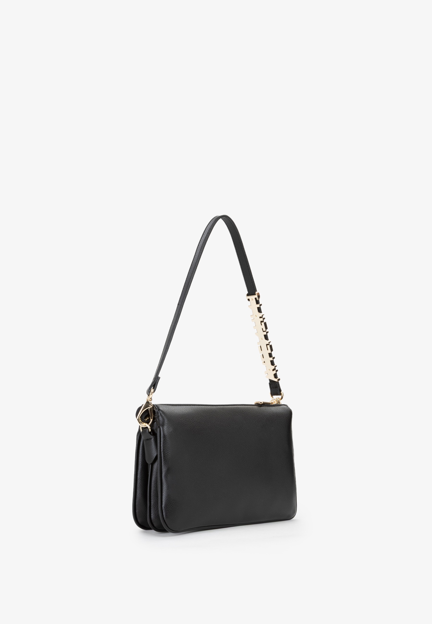 VALENTINO BAGS Sac à bandoulière »BARN« Damen Schultertasche, Crossbody mit Logo-Verzierung am Umhängeriemen