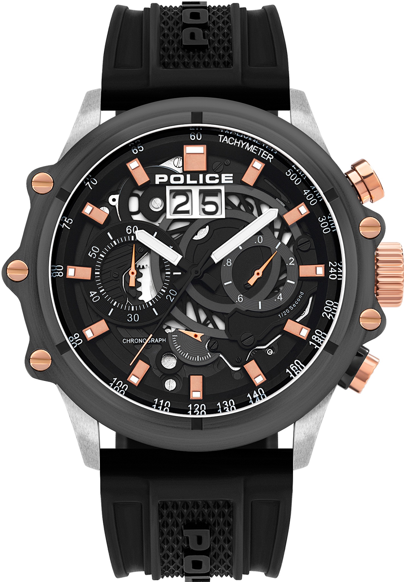 Image of Police Chronograph »LUANG, PL16018JSTU.13P« bei Ackermann Versand Schweiz