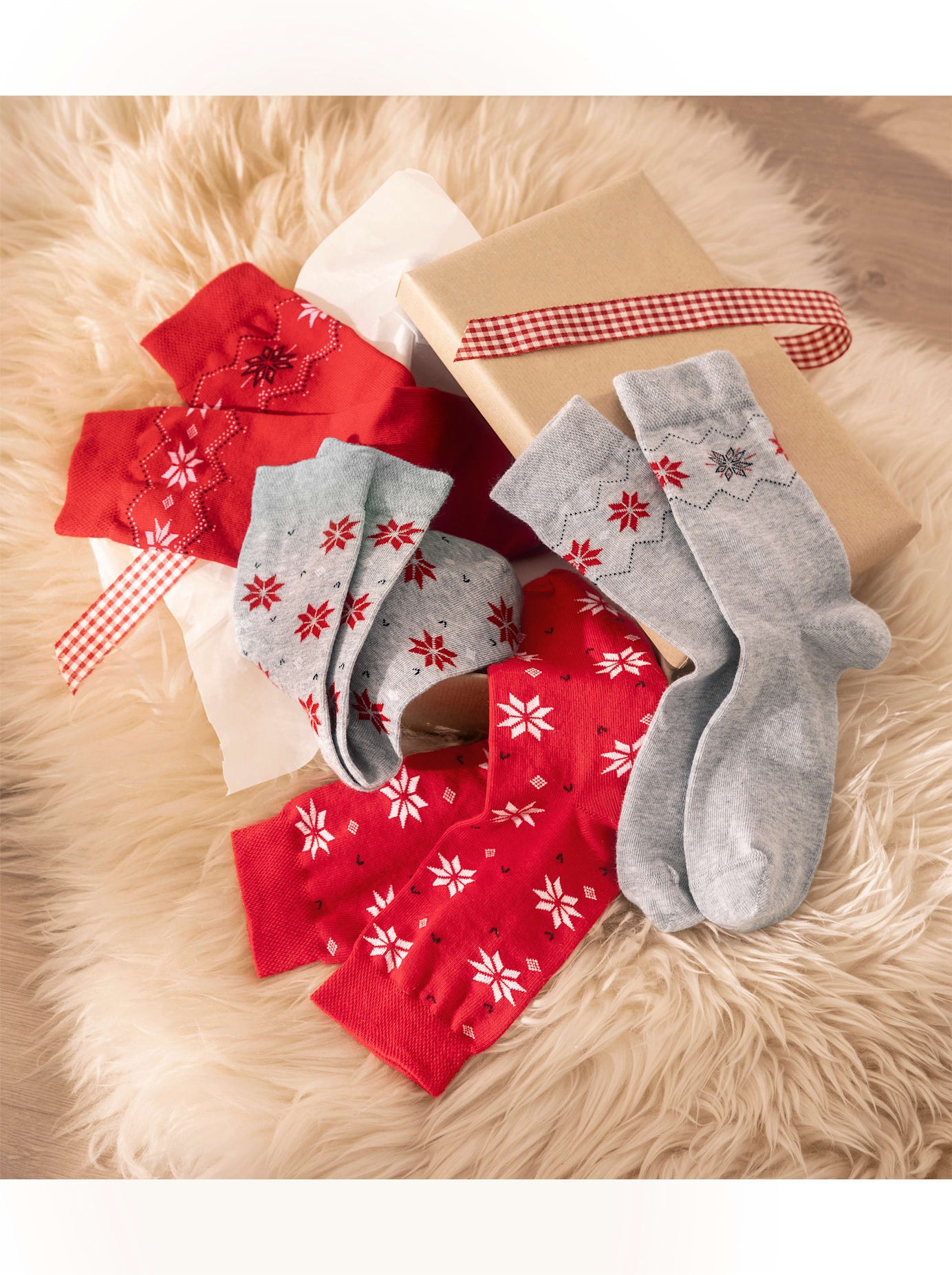 wäschepur Chaussettes 2 Couple tlg.