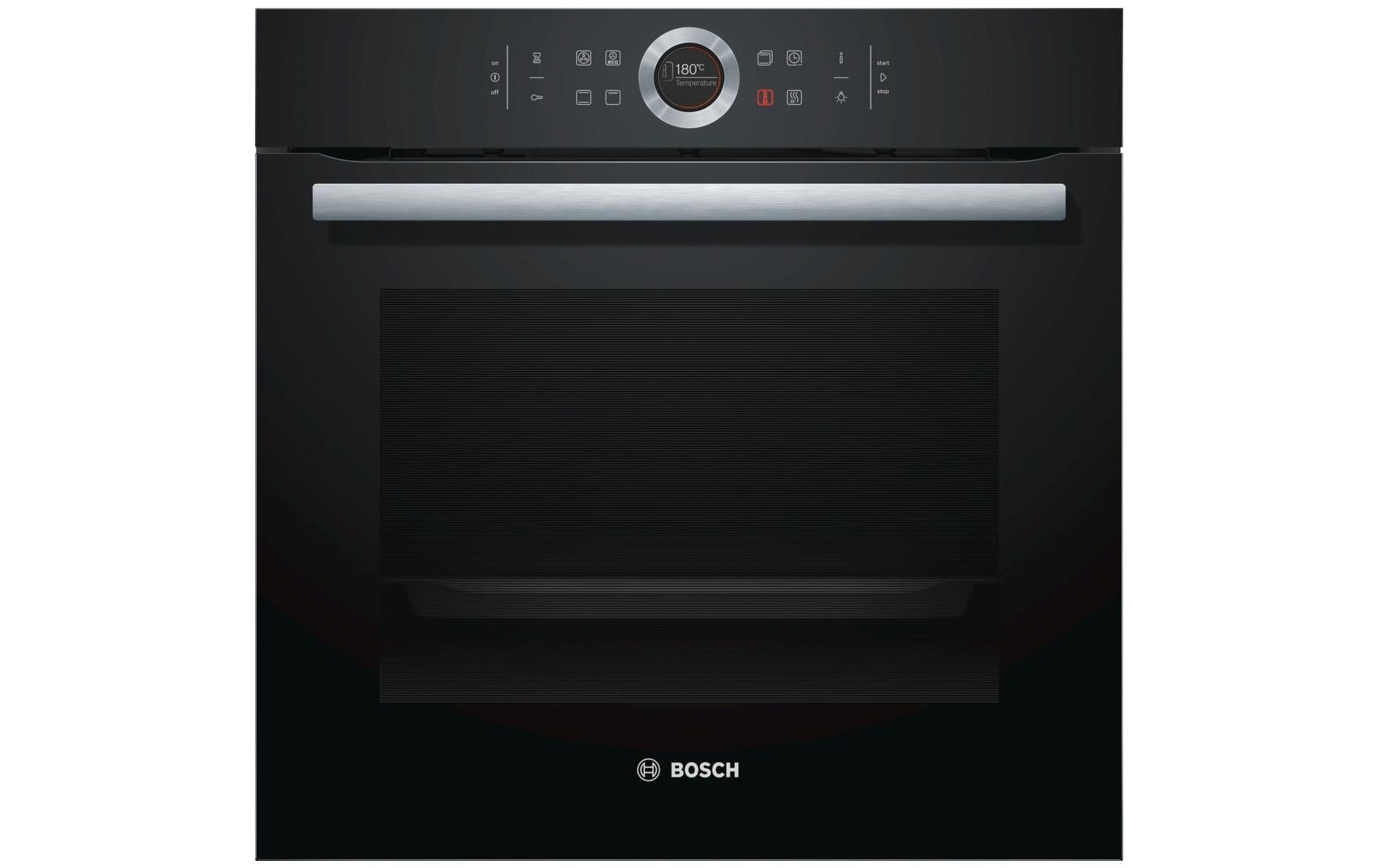 Image of BOSCH Minibackofen »Einbaubackofen HBG634BB1 A+« bei Ackermann Versand Schweiz