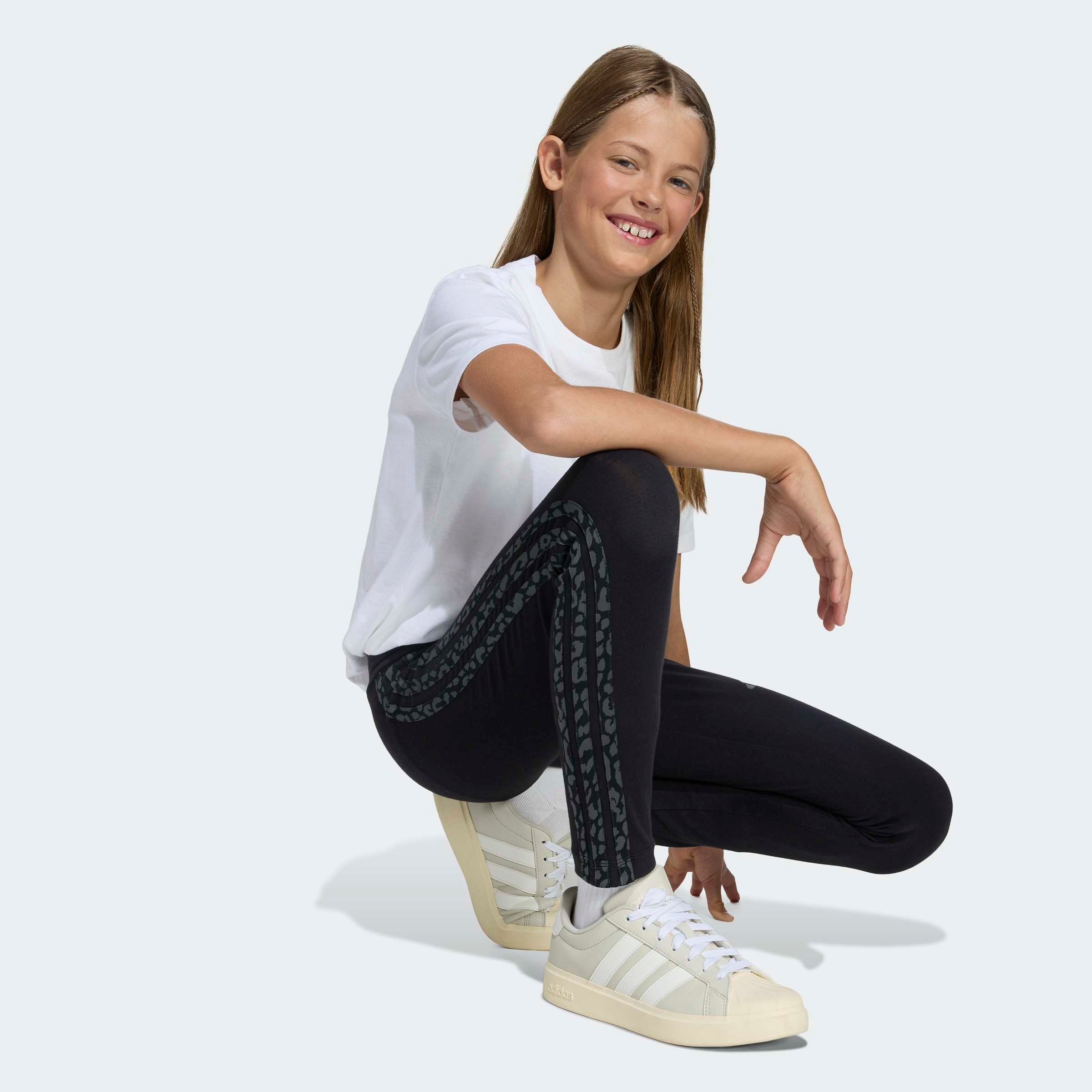 Image of adidas Sportswear Leggings "SEASONALS ANIMAL"