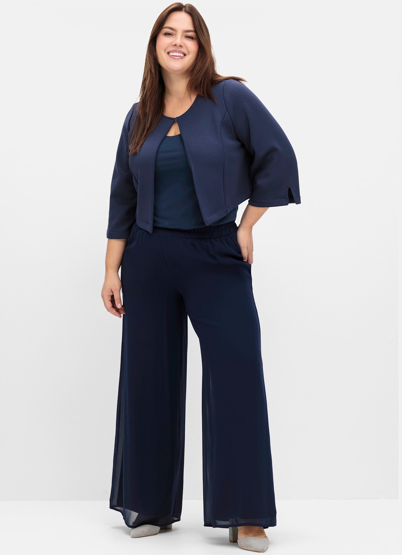 Sheego Schlupfhose