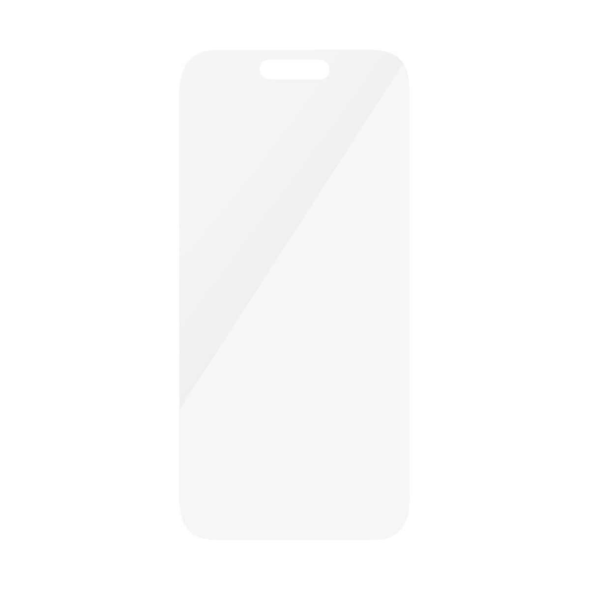PanzerGlass Displayschutzglas »2-in-1 Protection, Glass, Lens Protector«, für Apple iPhone 16 Pro Max, Displayschutzfolie, Schutzfolie, Bildschirmschutz, kratz- & stossfest