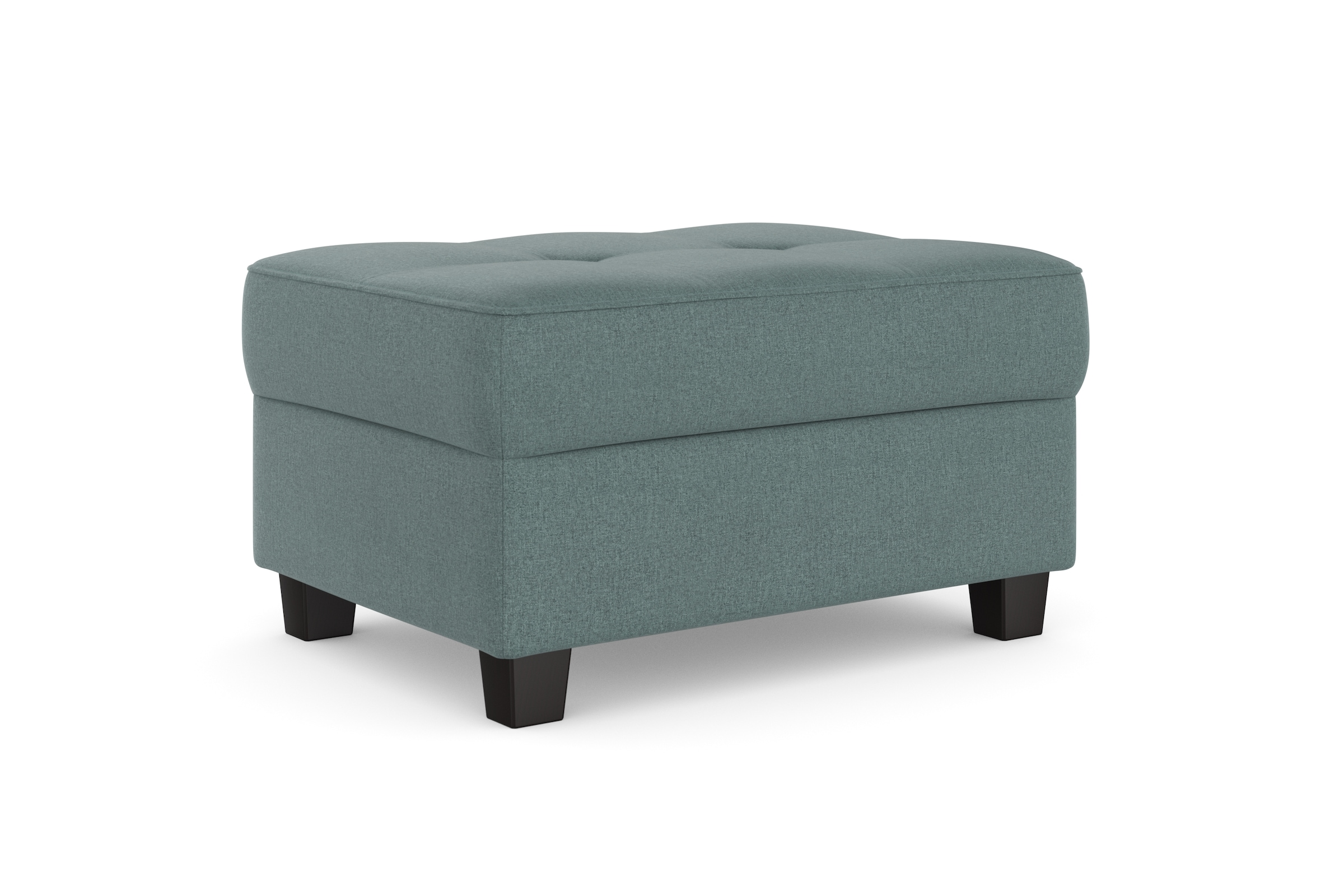 Image of DOMO collection Polsterhocker "Florentina"