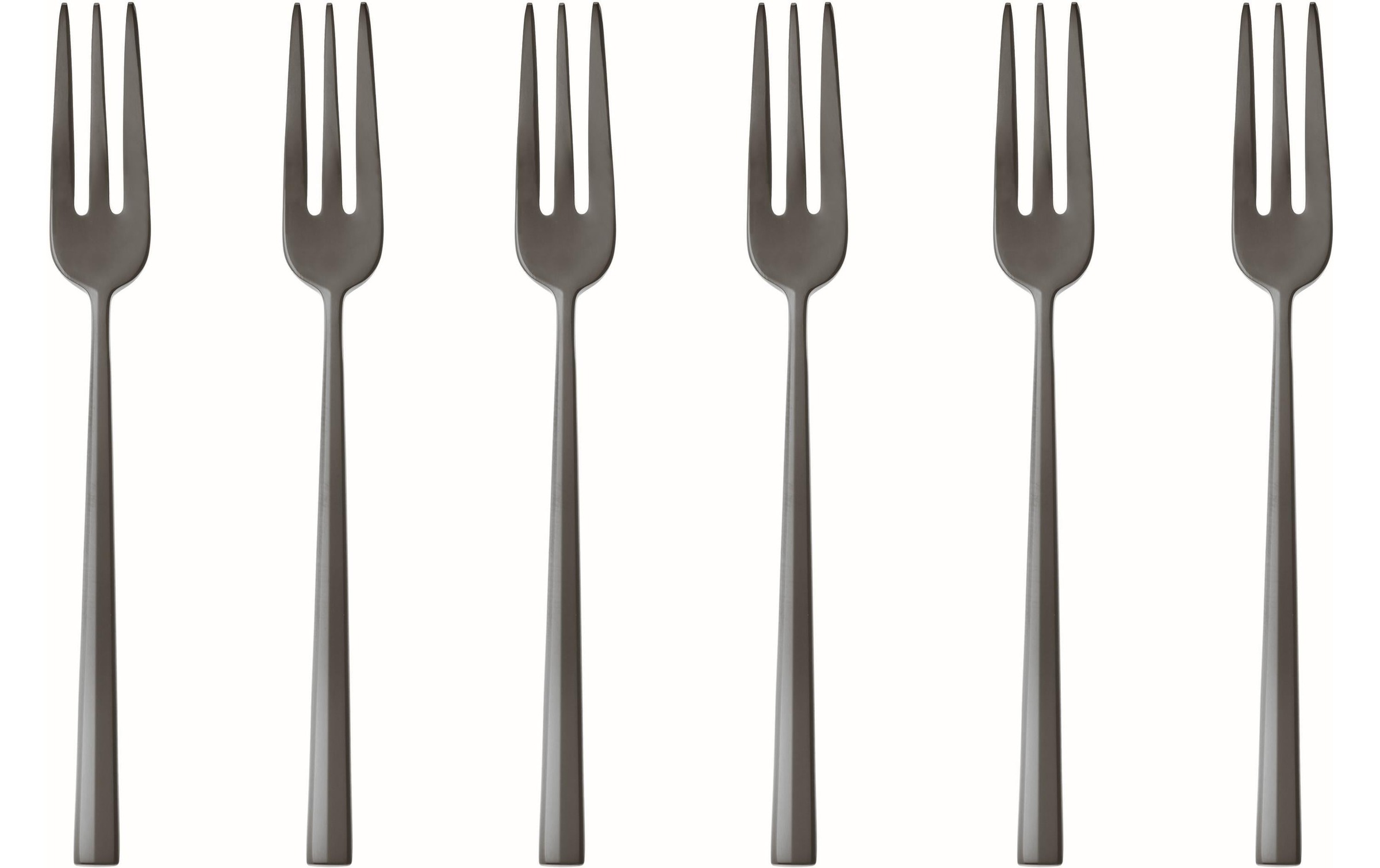 Image of sambonet Kuchengabel »Rock«, (6 tlg.) bei Ackermann Versand Schweiz