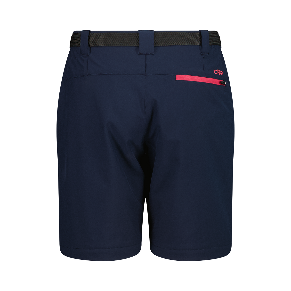 CMP Pantalon zip-off »WOMAN ZIP OFF PANT«  avec poches à fermeture éclair, matériau élastique, séchage rapide