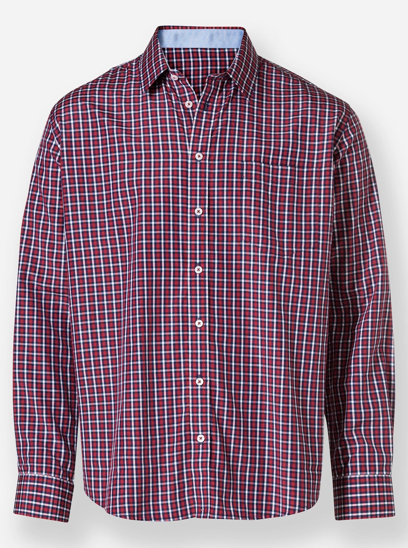 Catamaran Langarmhemd