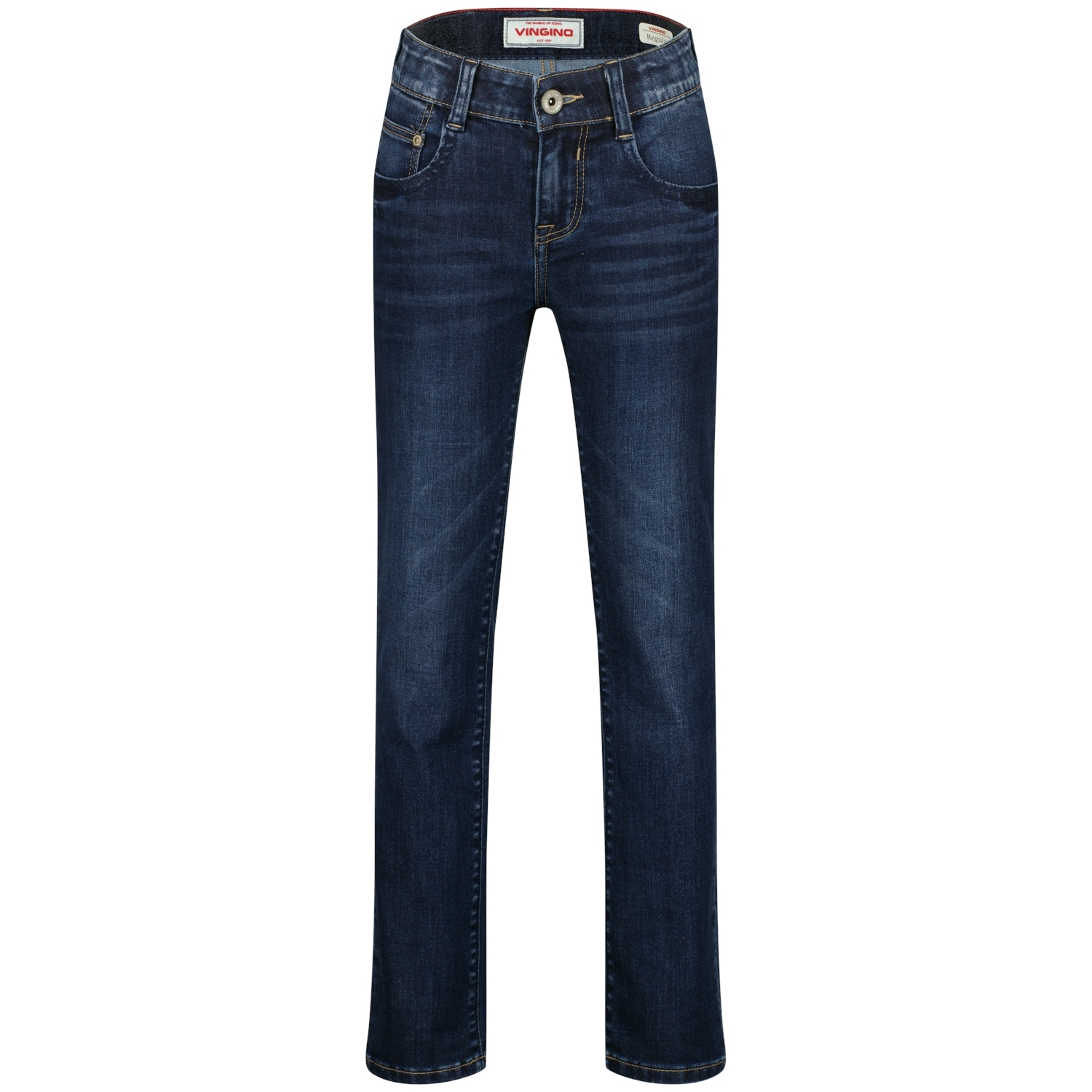Vingino Jeans à 5 poches avec stretch, pour garçons