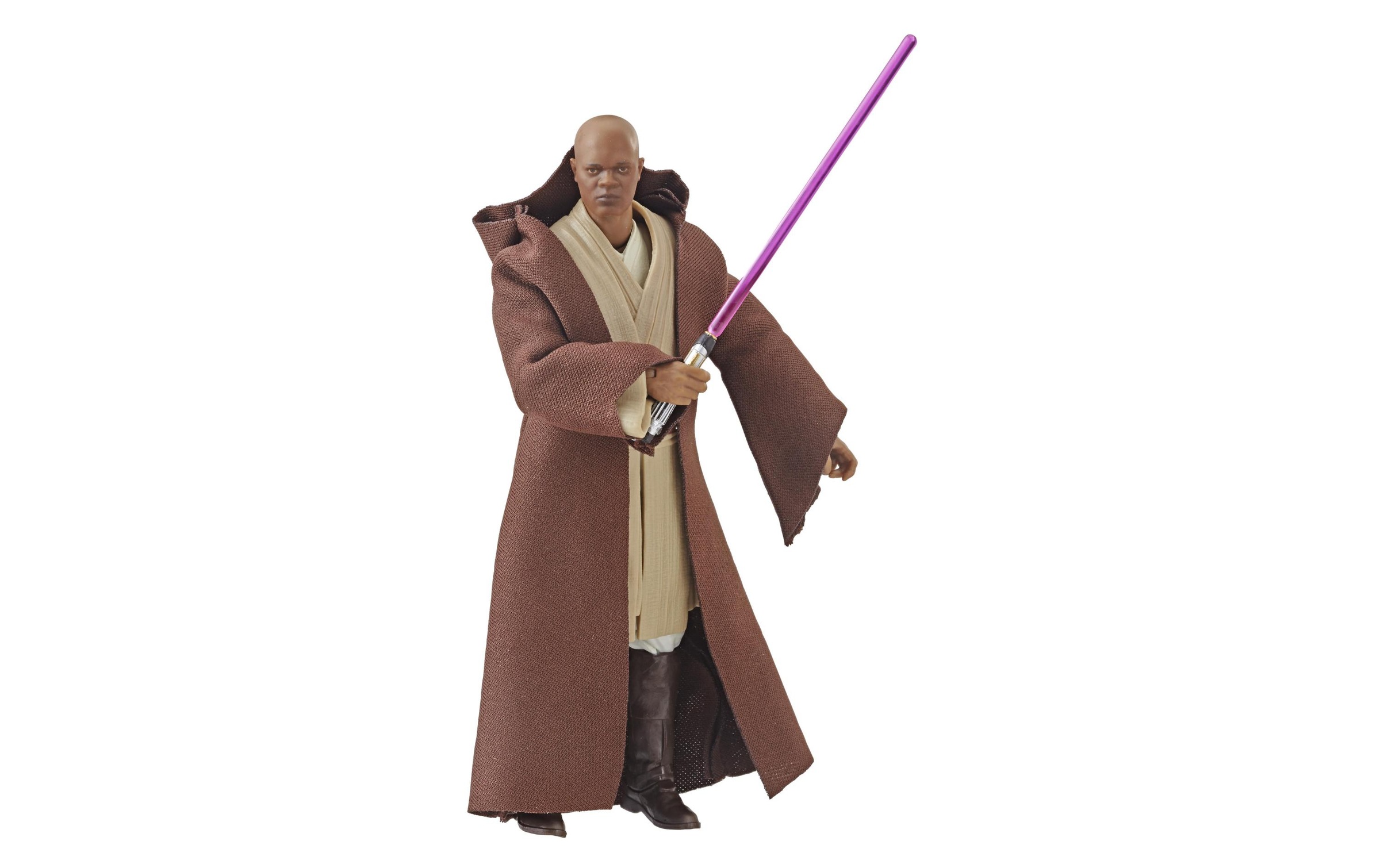 Image of Hasbro Spielfigur »Star Wars Black Series Mace Windu« bei Ackermann Versand Schweiz